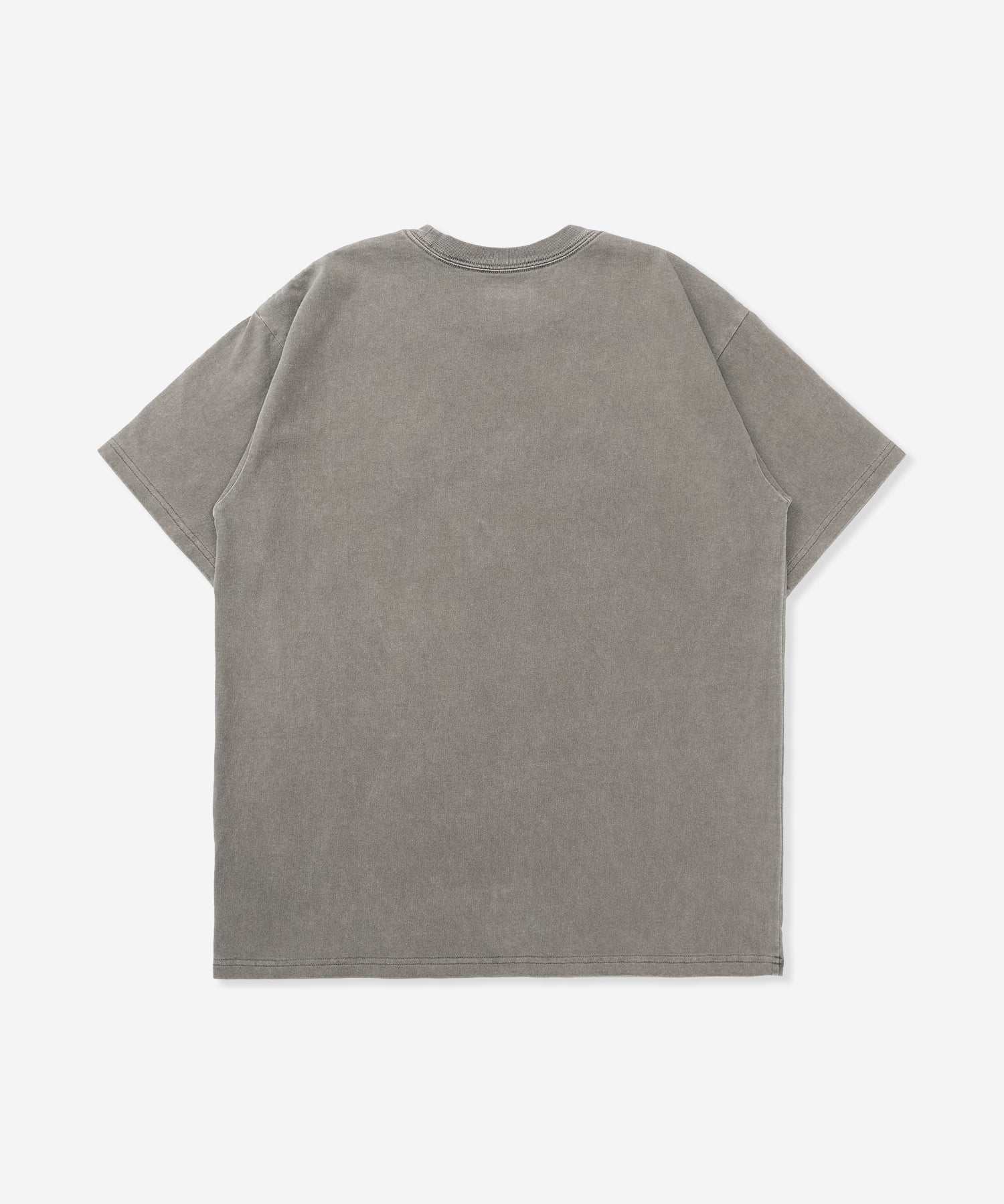 【NEW】エンブロイダリー オールドイングリッシュロゴ オーバーサイズ ショートスリーブ Tシャツ (メンズ/Tシャツ/オーバーサイズフィット)