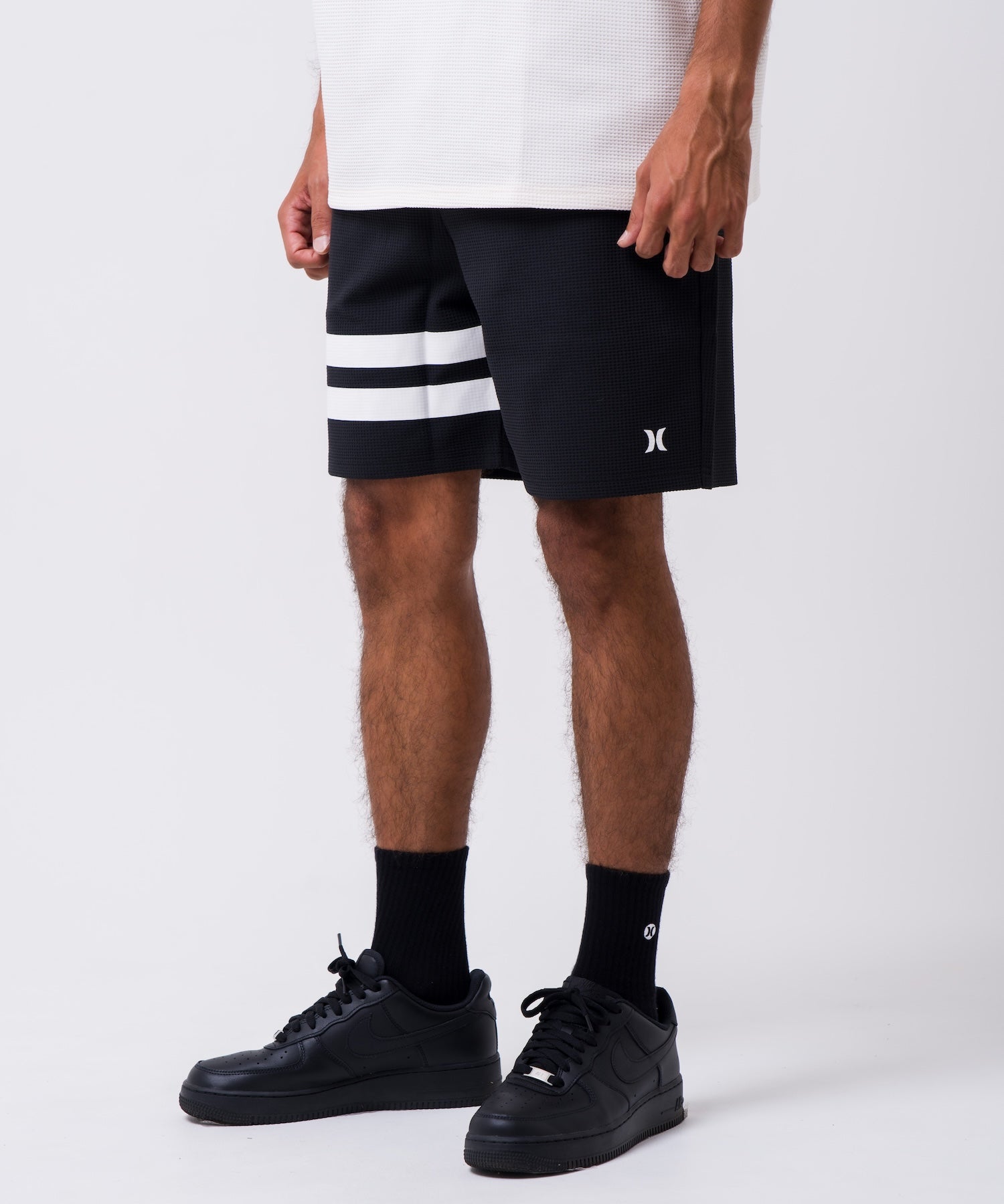 【NEW】THERMAL BLOCK PARTY SHORTS メンズ/ハーフパンツ・短パン/レギュラーフィット