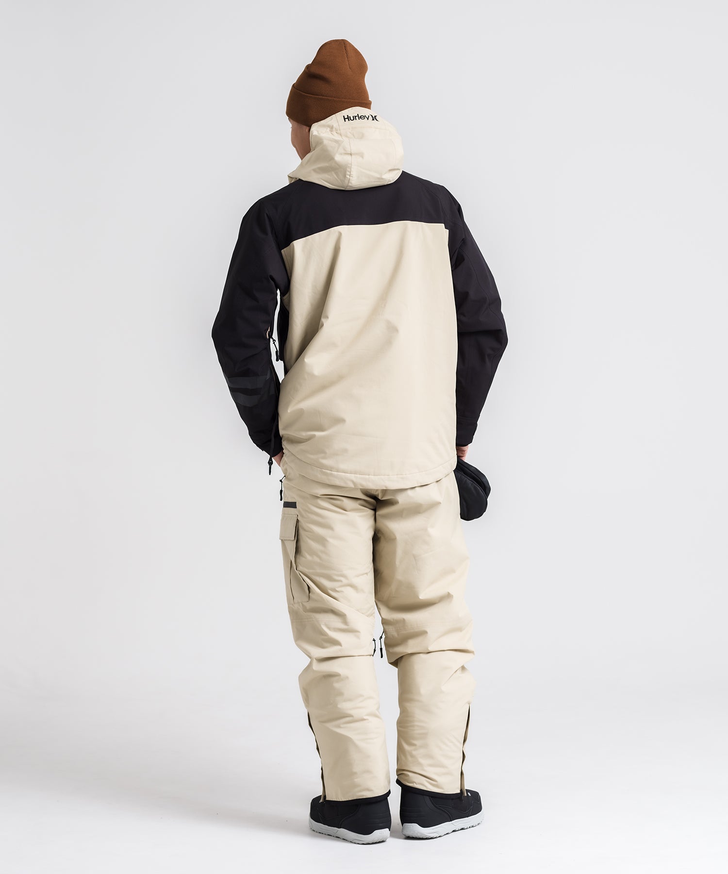 RIPSTOP SNOW JACKET メンズ/スノージャケット/レギュラーフィット