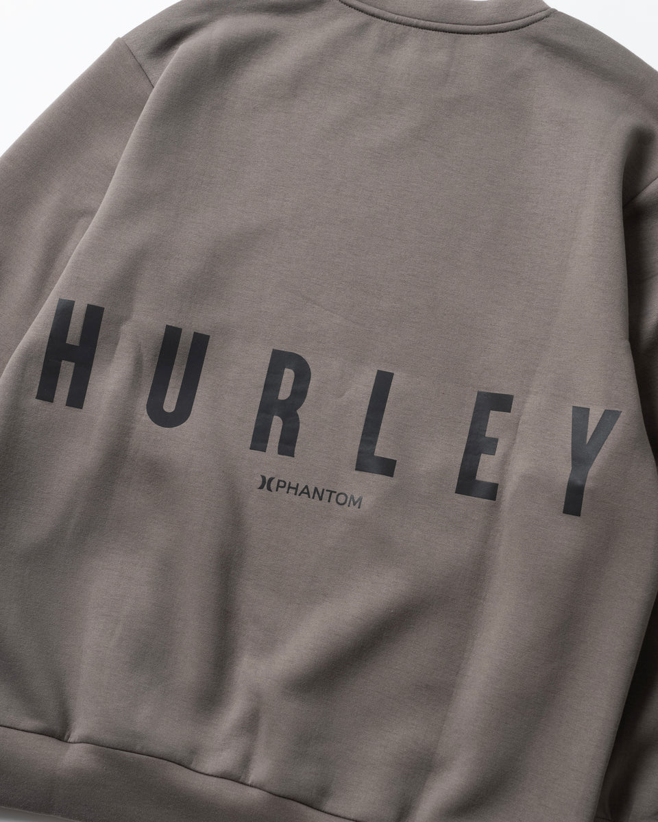 メンズ/スウェット｜Hurley（ハーレー）Japan｜公式オンラインストア