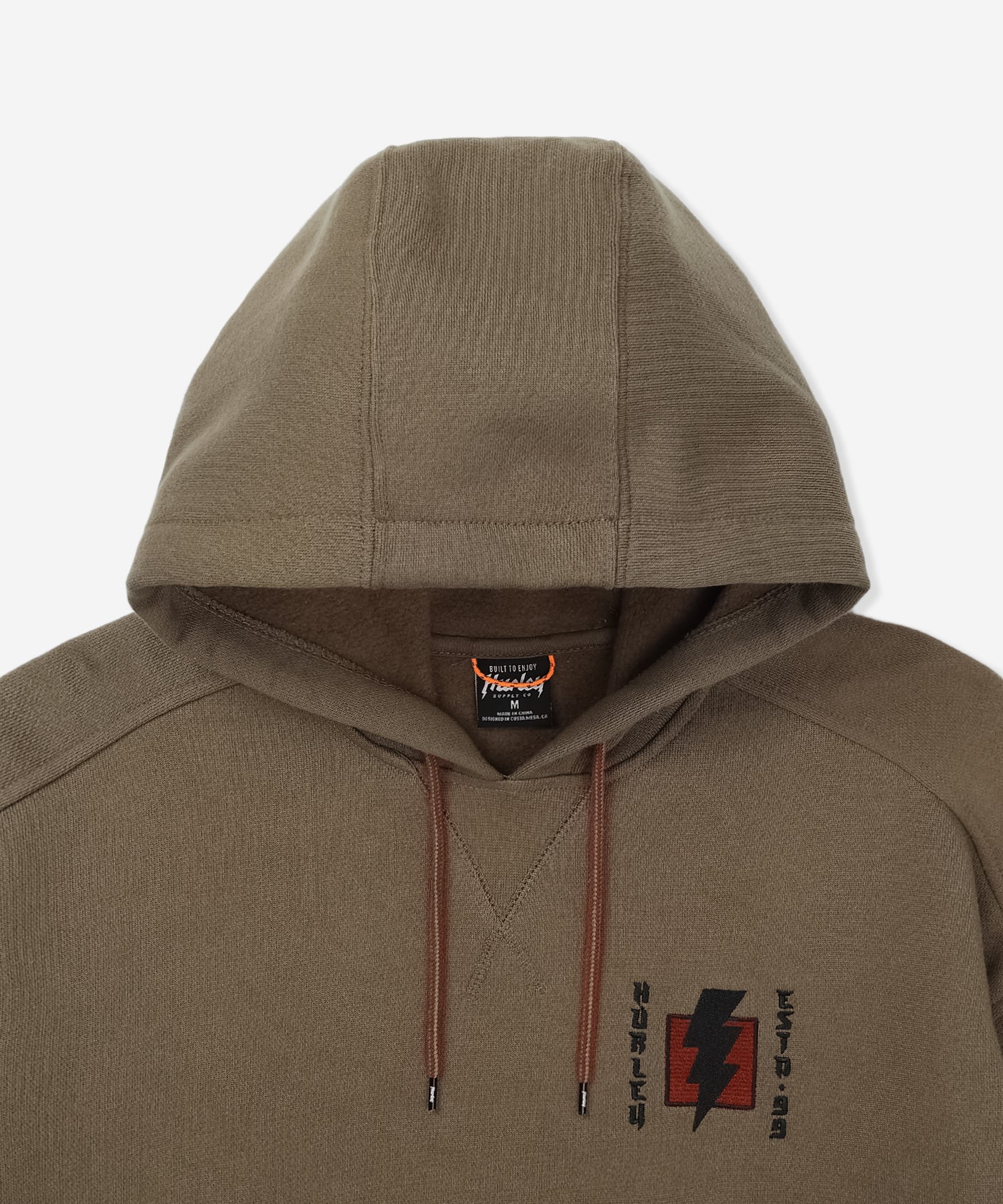 IRONCLAD HEAVYWEIGHT PULLOVER メンズ/フリース・フーディー/レギュラーフィット