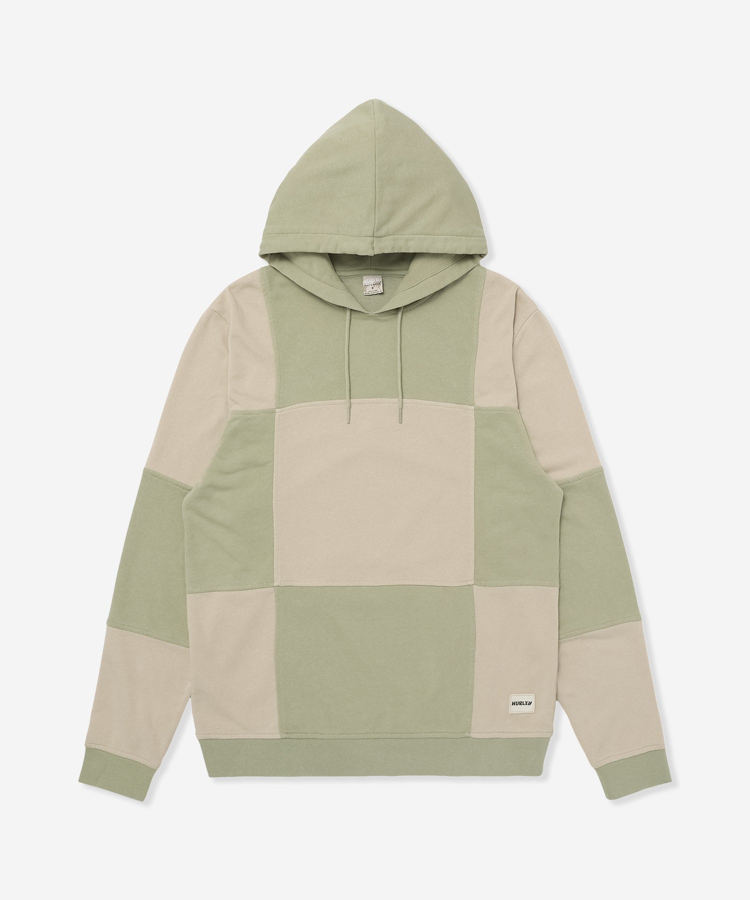 BLOCKED NATURALS PULLOVER メンズ/フリース・フーディー/レギュラーフィット