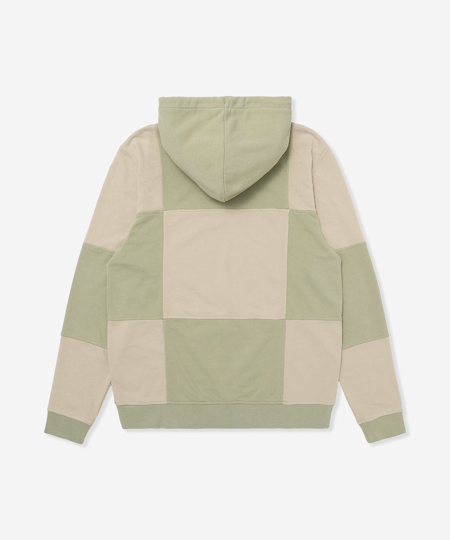 BLOCKED NATURALS PULLOVER メンズ/フリース・フーディー/レギュラーフィット