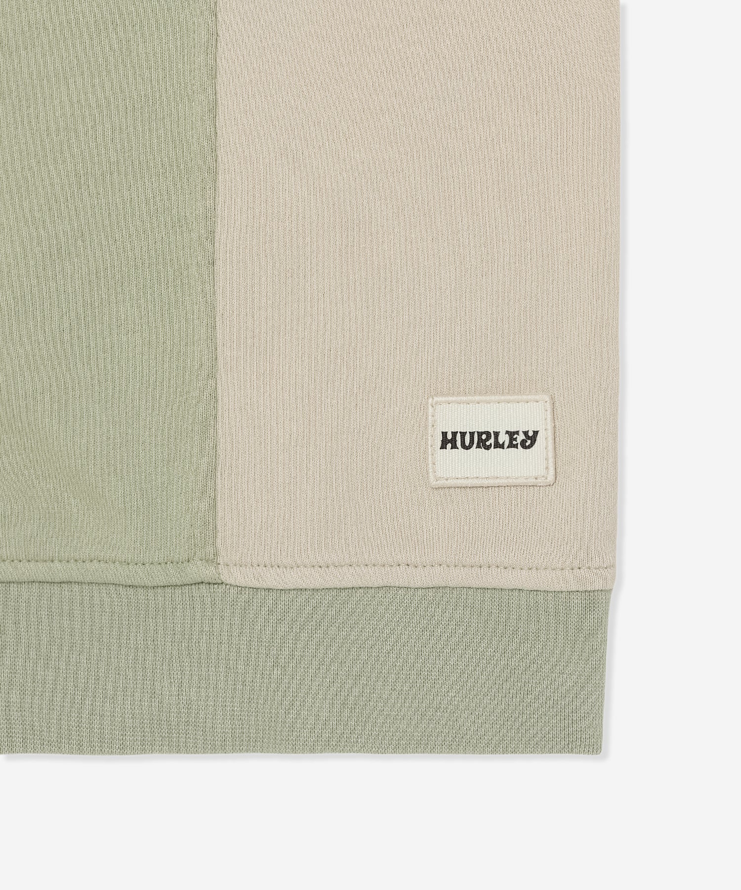 BLOCKED NATURALS PULLOVER メンズ/フリース・フーディー/レギュラーフィット