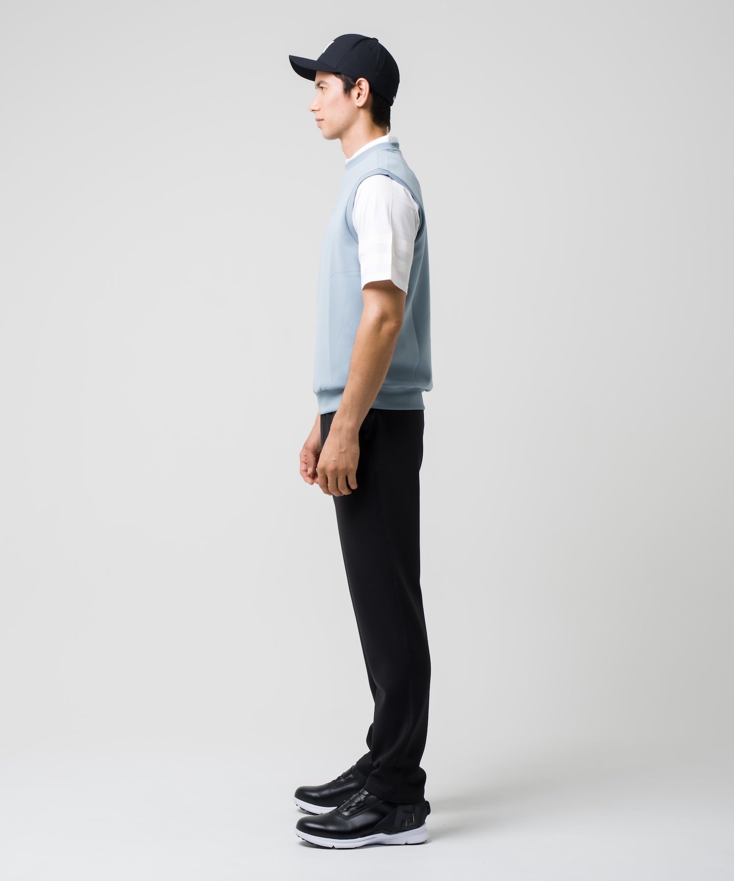 【NEW】PHANTOM SWEAT LIGHT VEST メンズ/スウェット・ベスト/レギュラーフィット