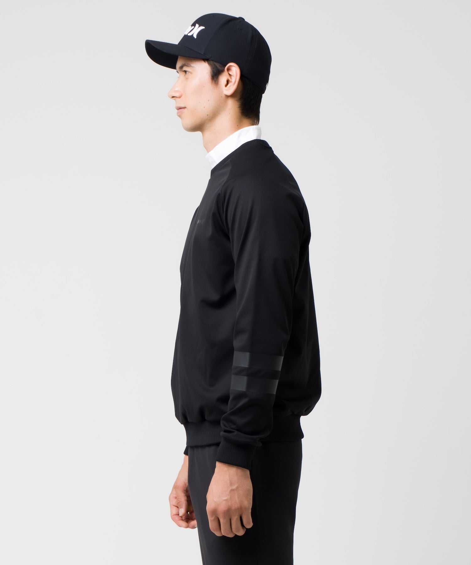 【NEW】PHANTOM WINDPROOF CREW メンズ/スウェット/レギュラーフィット