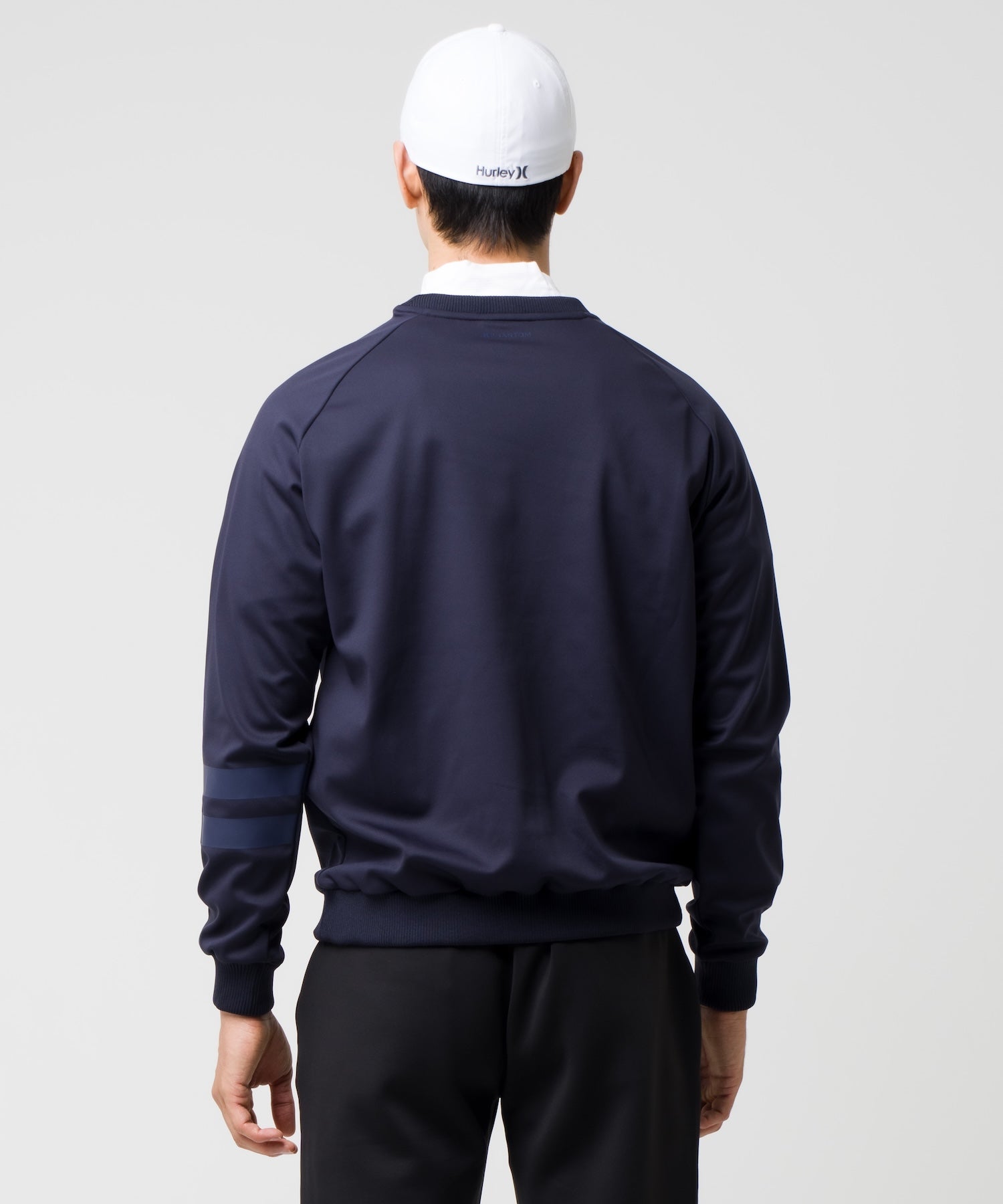 【NEW】PHANTOM WINDPROOF CREW メンズ/スウェット/レギュラーフィット
