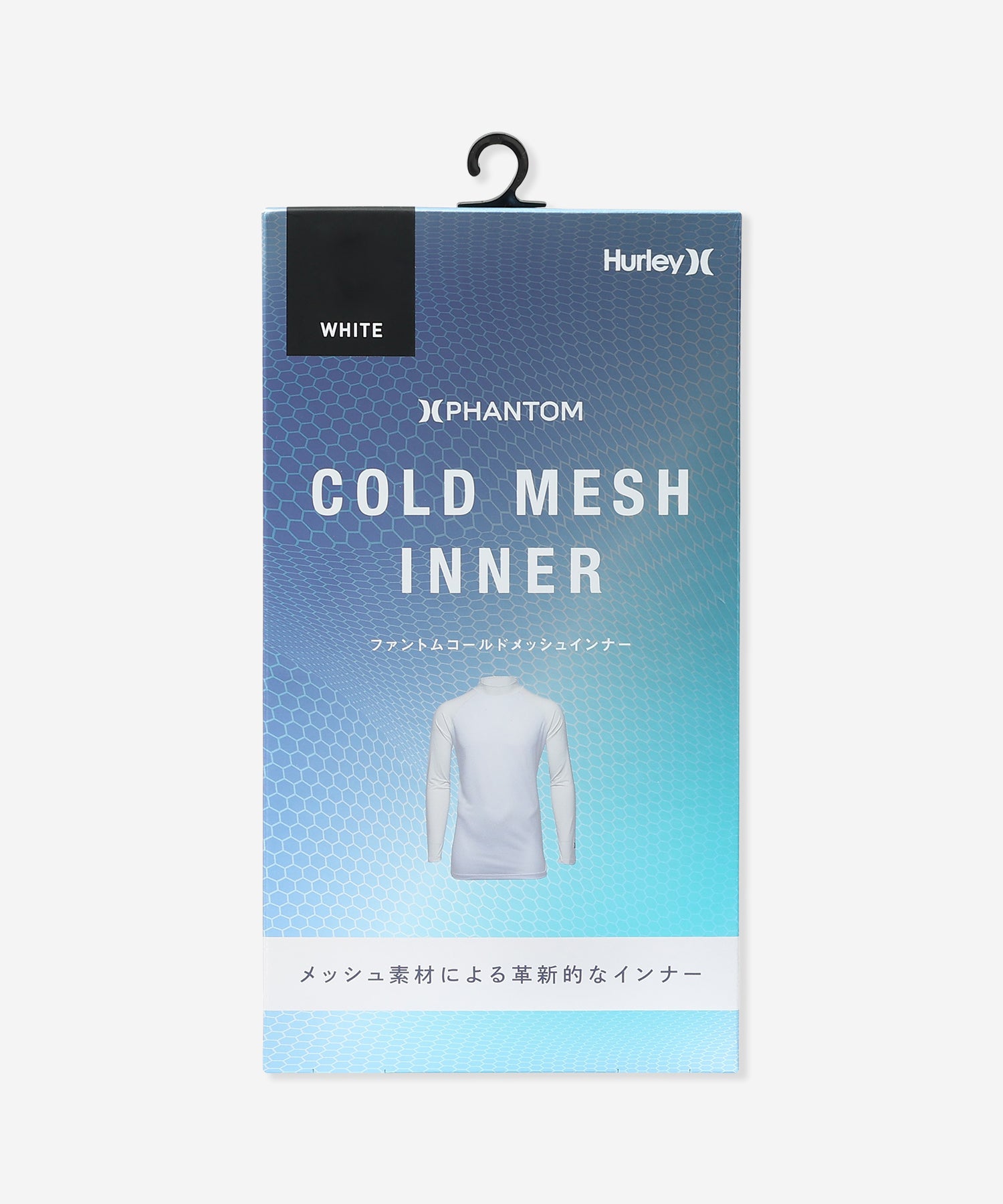 PHANTOM COLD MESH INNER LONGSLEEVE メンズ/インナーウェア