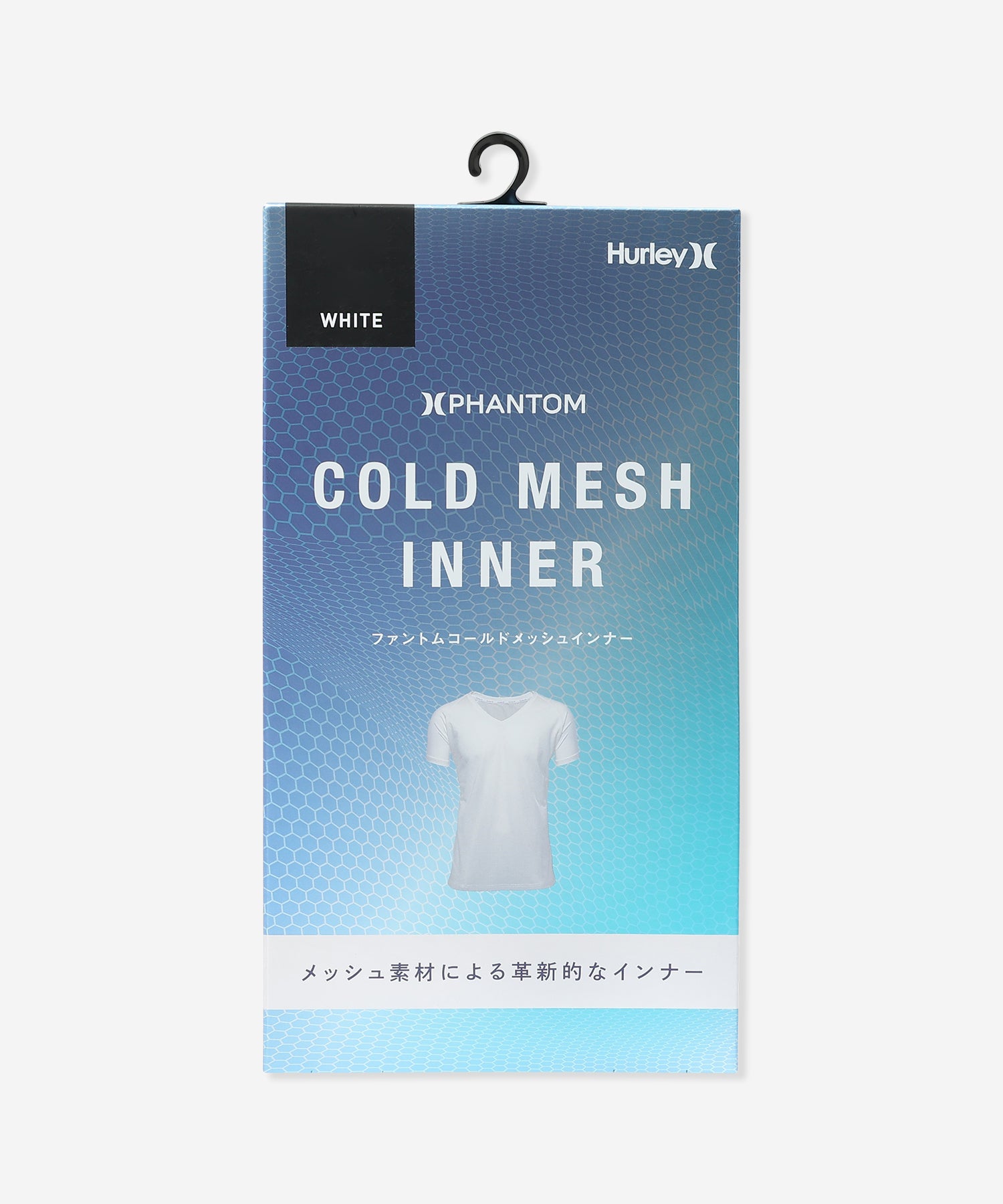 PHANTOM COLD MESH INNER SHORTSLEEVE メンズ/インナーウェア