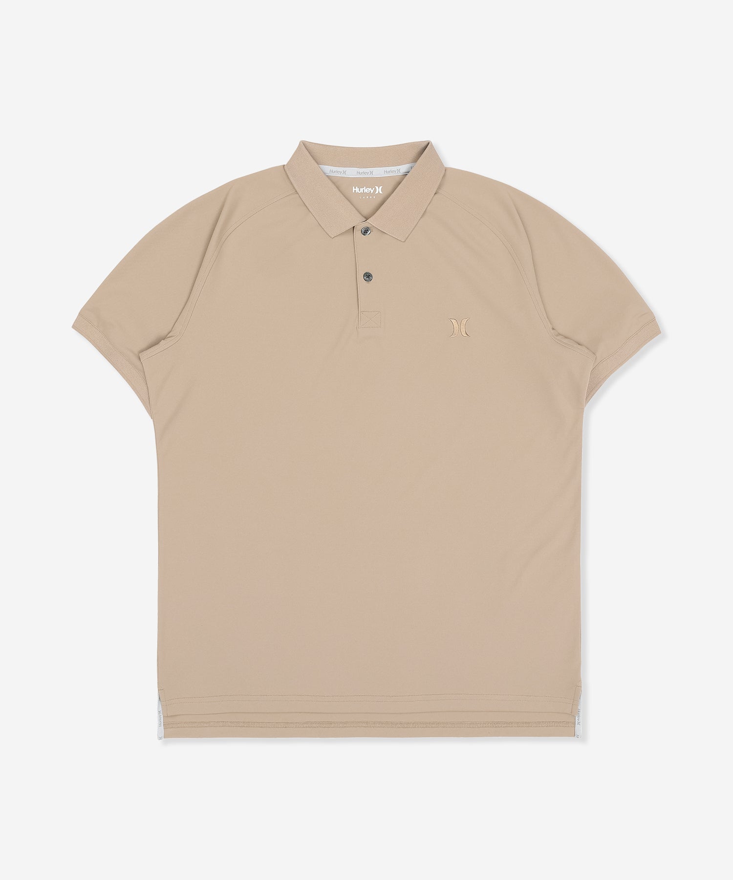 PIQUE ICON SHORTSLEEVE POLO メンズ/ポロシャツ/レギュラーフィット