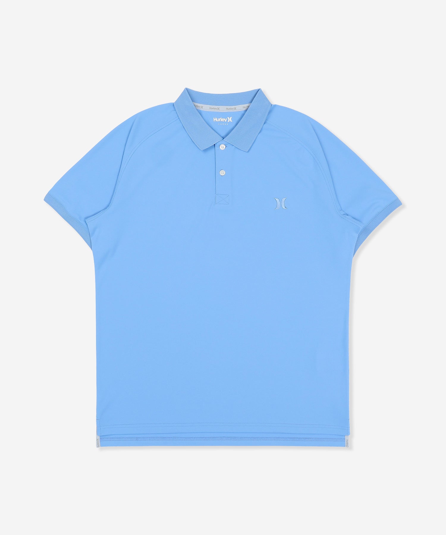 PIQUE ICON SHORTSLEEVE POLO メンズ/ポロシャツ/レギュラーフィット