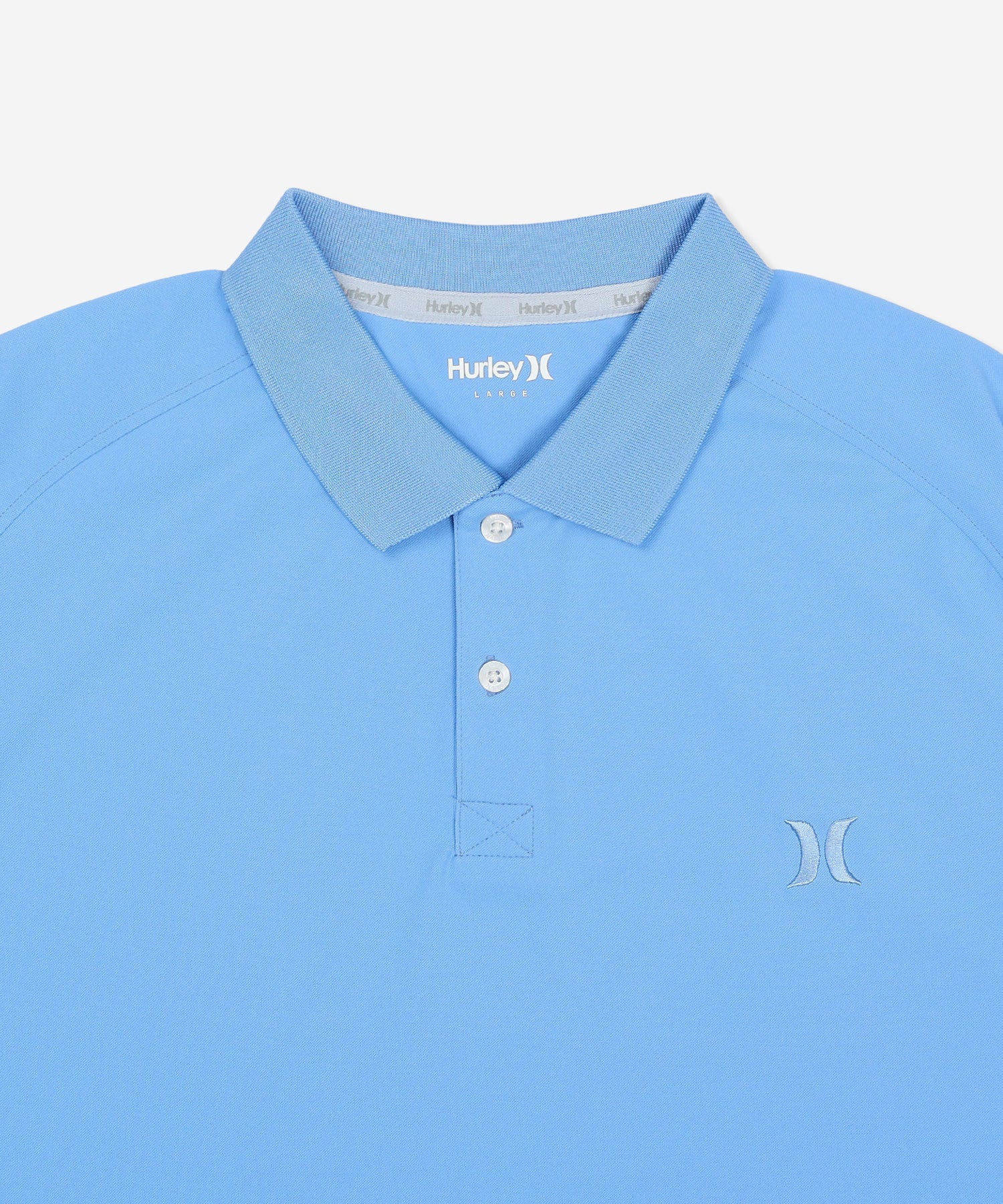 PIQUE ICON SHORTSLEEVE POLO メンズ/ポロシャツ/レギュラーフィット