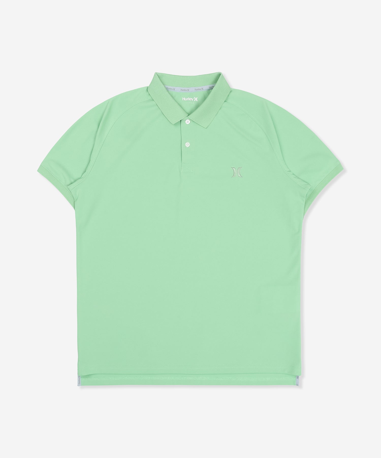 PIQUE ICON SHORTSLEEVE POLO メンズ/ポロシャツ/レギュラーフィット