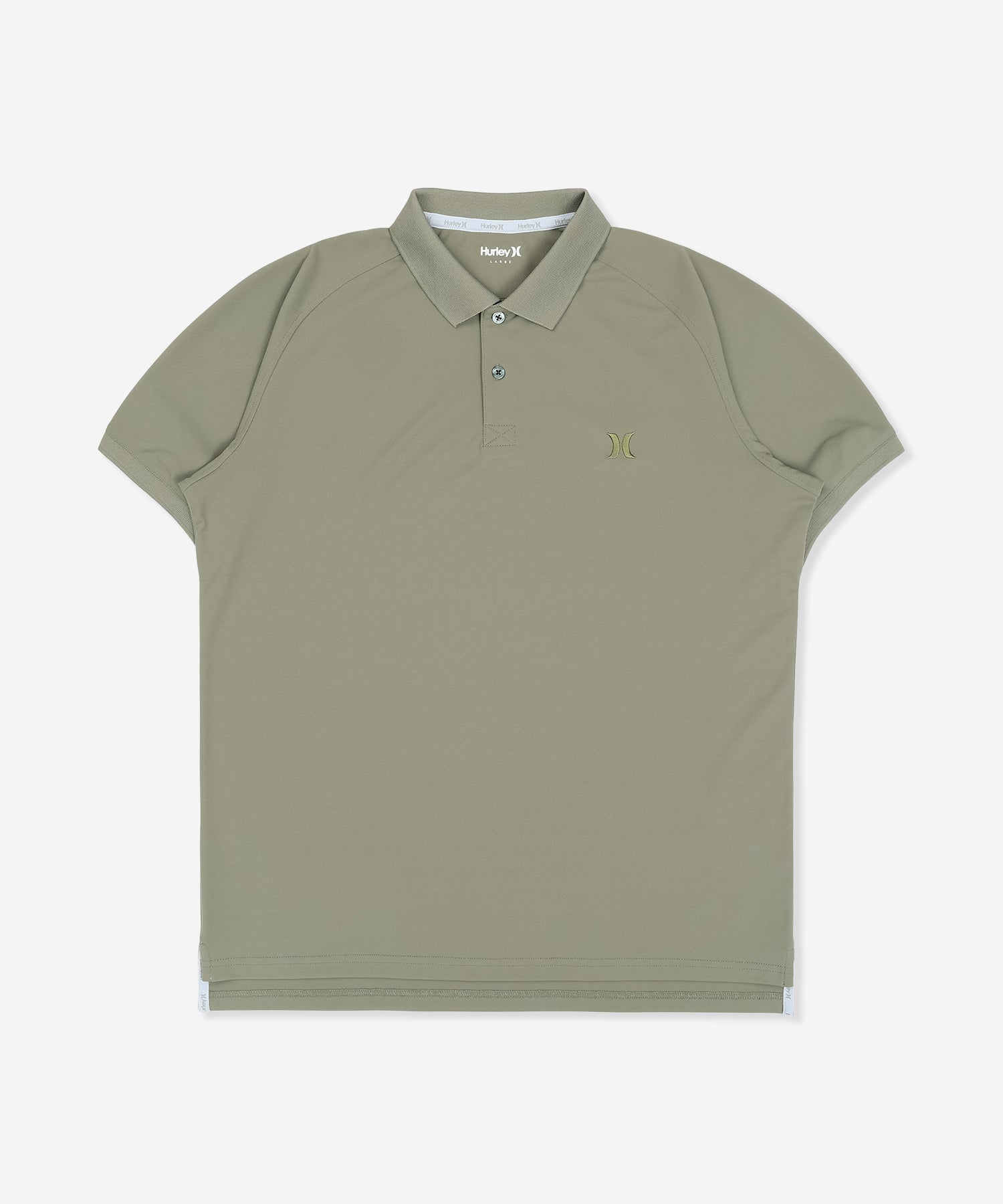 PIQUE ICON SHORTSLEEVE POLO メンズ/ポロシャツ/レギュラーフィット