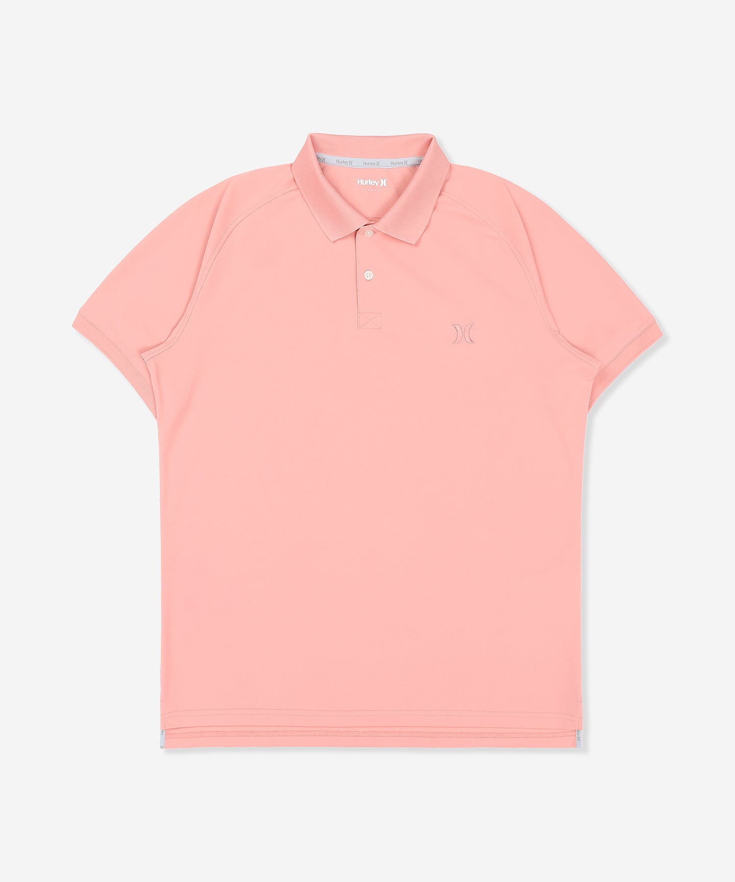 PIQUE ICON SHORTSLEEVE POLO メンズ/ポロシャツ/レギュラーフィット