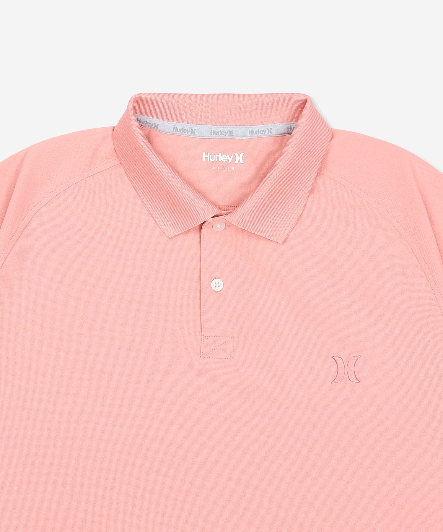 PIQUE ICON SHORTSLEEVE POLO メンズ/ポロシャツ/レギュラーフィット