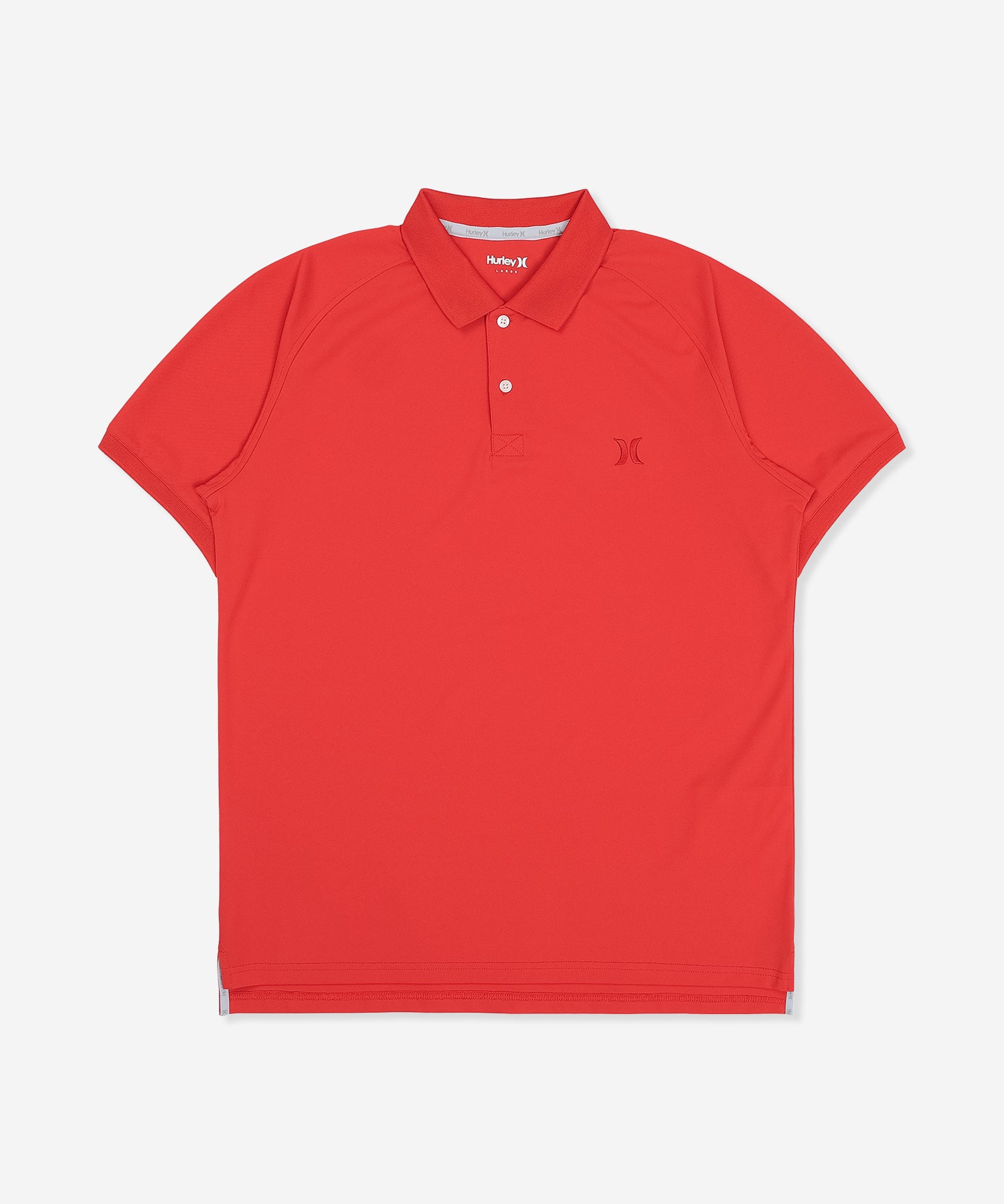 PIQUE ICON SHORTSLEEVE POLO メンズ/ポロシャツ/レギュラーフィット