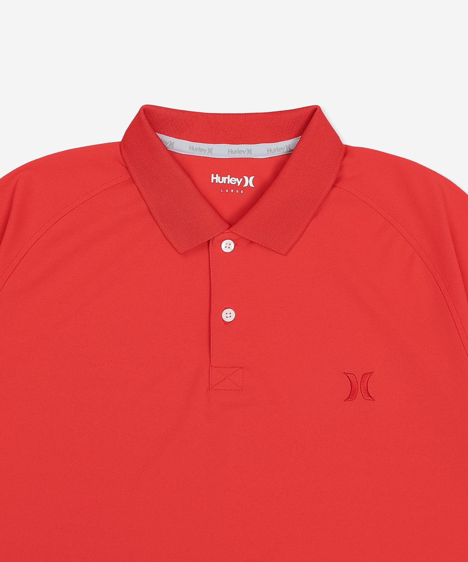 PIQUE ICON SHORTSLEEVE POLO メンズ/ポロシャツ/レギュラーフィット