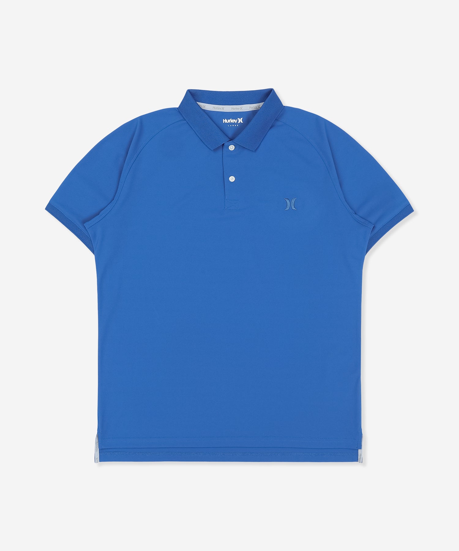 PIQUE ICON SHORTSLEEVE POLO メンズ/ポロシャツ/レギュラーフィット