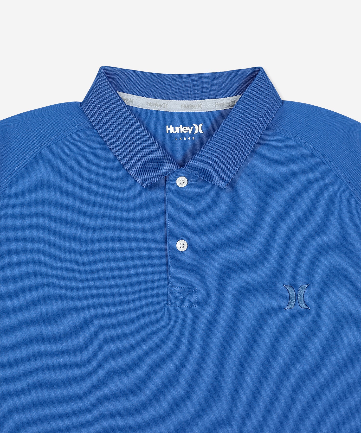 PIQUE ICON SHORTSLEEVE POLO メンズ/ポロシャツ/レギュラーフィット