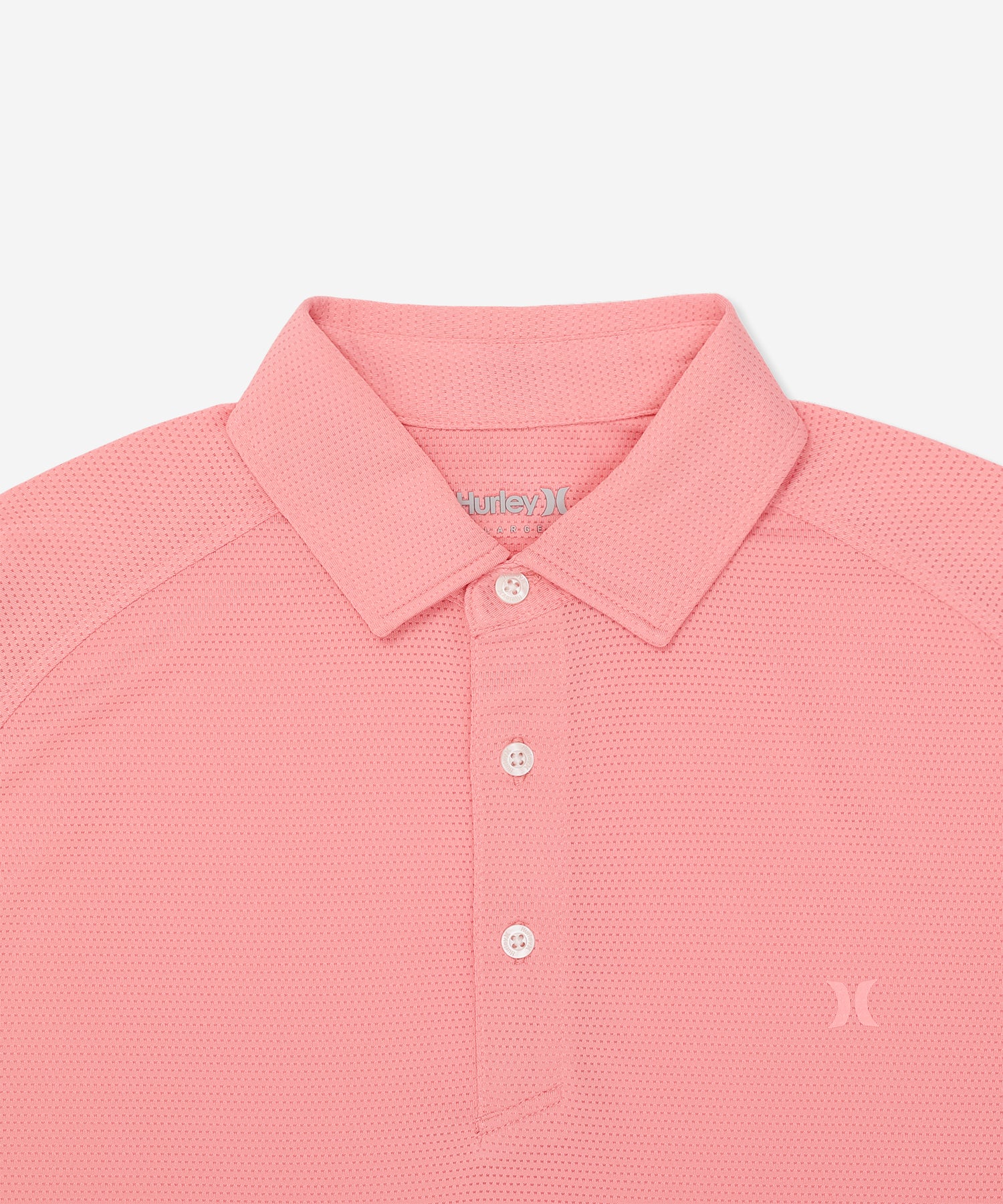 PHANTOM MESH ICON SHORTSLEEVE POLO メンズ/ポロシャツ/レギュラーフィット