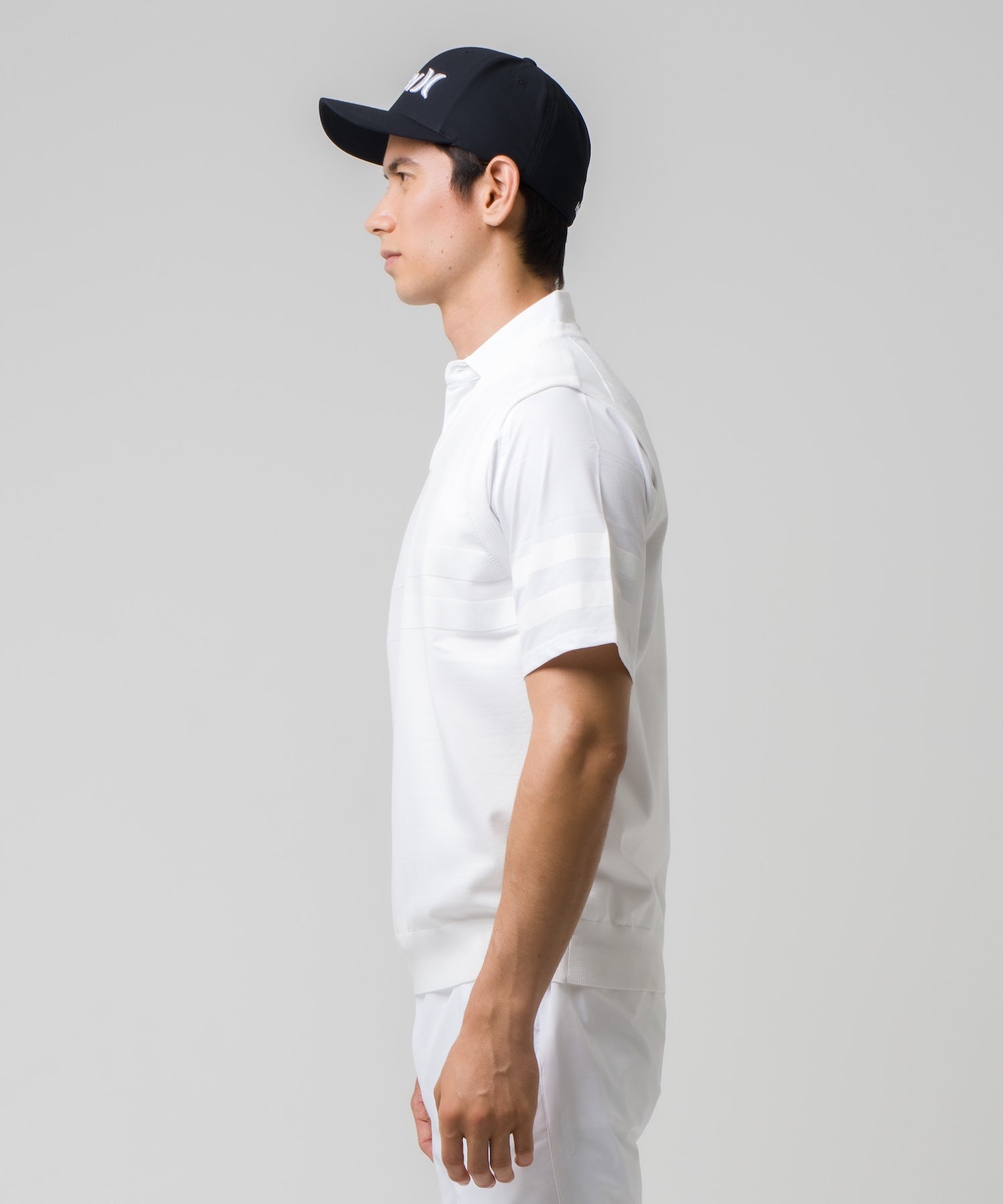【NEW】PHANTOM HIGH GAUGE VEST メンズ/セーター・ベスト/レギュラーフィット