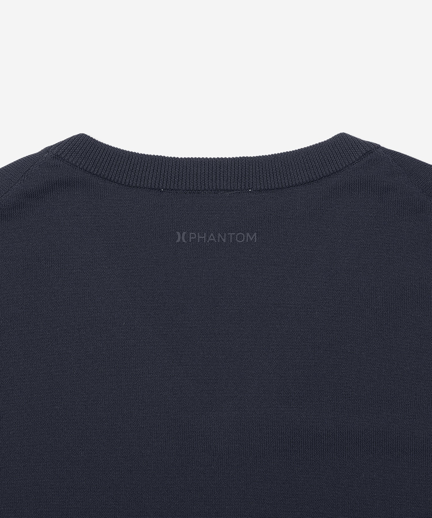 【NEW】PHANTOM HIGH GAUGE VEST メンズ/セーター・ベスト/レギュラーフィット