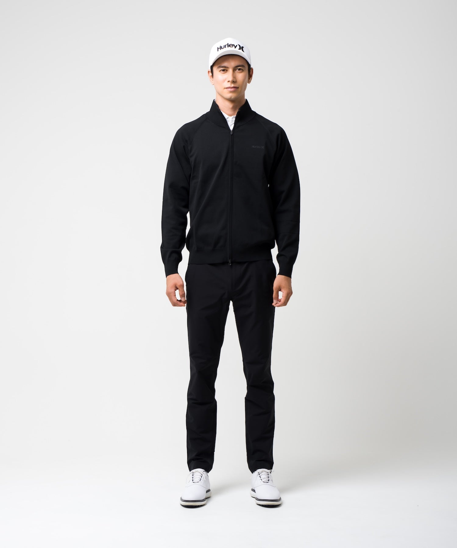 PHANTOM HIGH GAUGE JACKET メンズ/セーター/レギュラーフィット