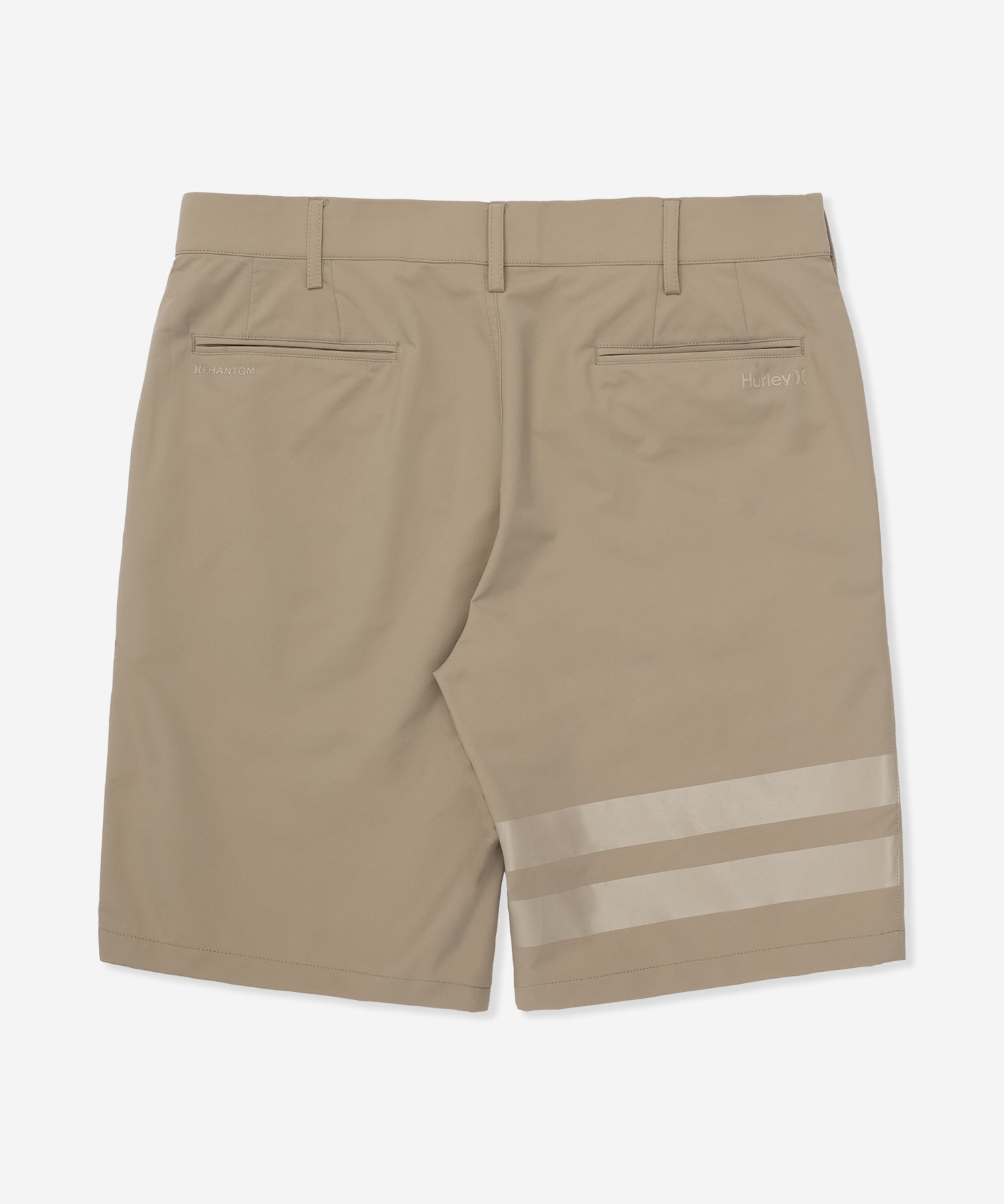 PHANTOM TWILL BLOCK PARTY SHORTS メンズ/ハーフパンツ・短パン/レギュラー丈