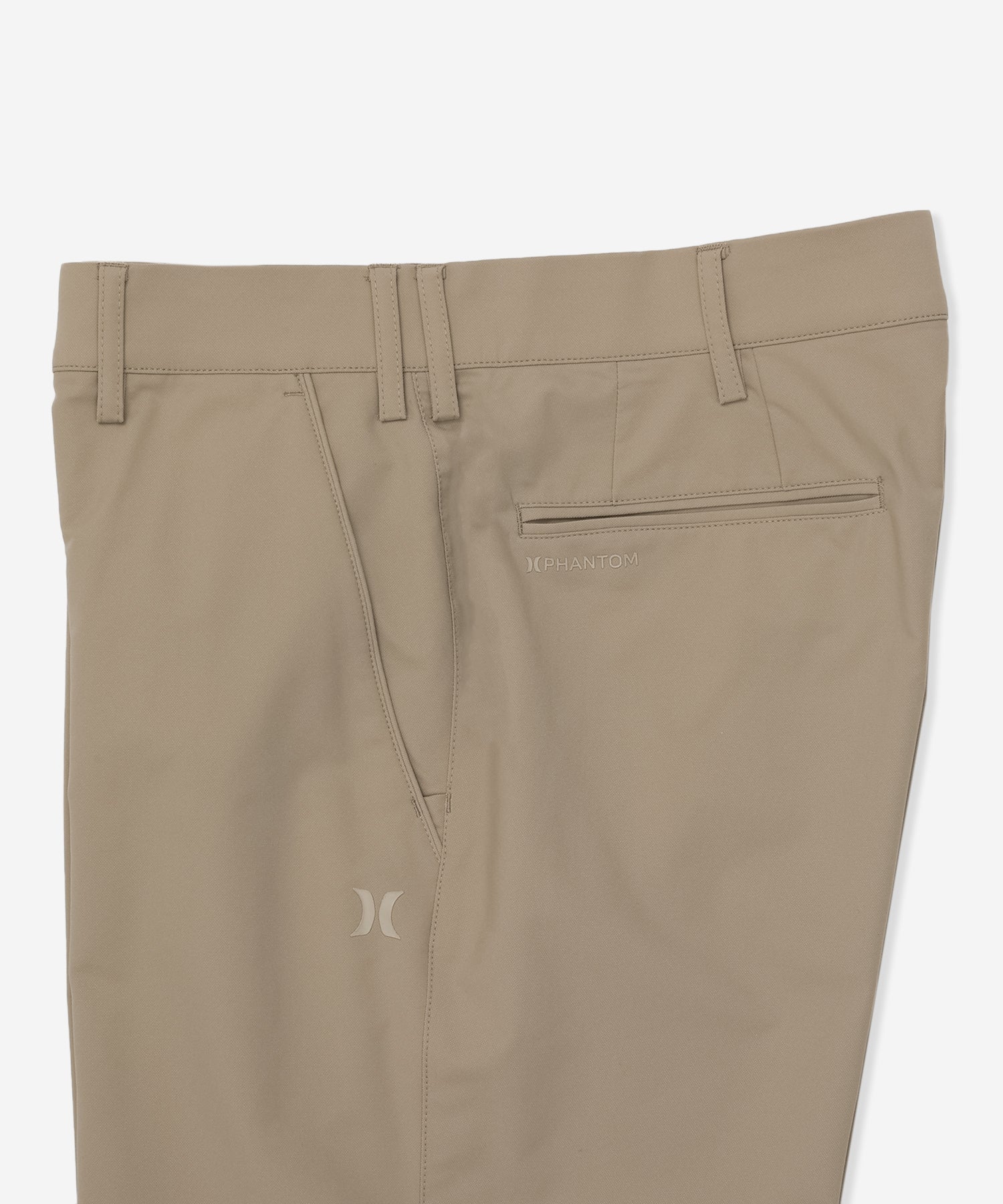 PHANTOM TWILL BLOCK PARTY SHORTS メンズ/ハーフパンツ・短パン/レギュラー丈