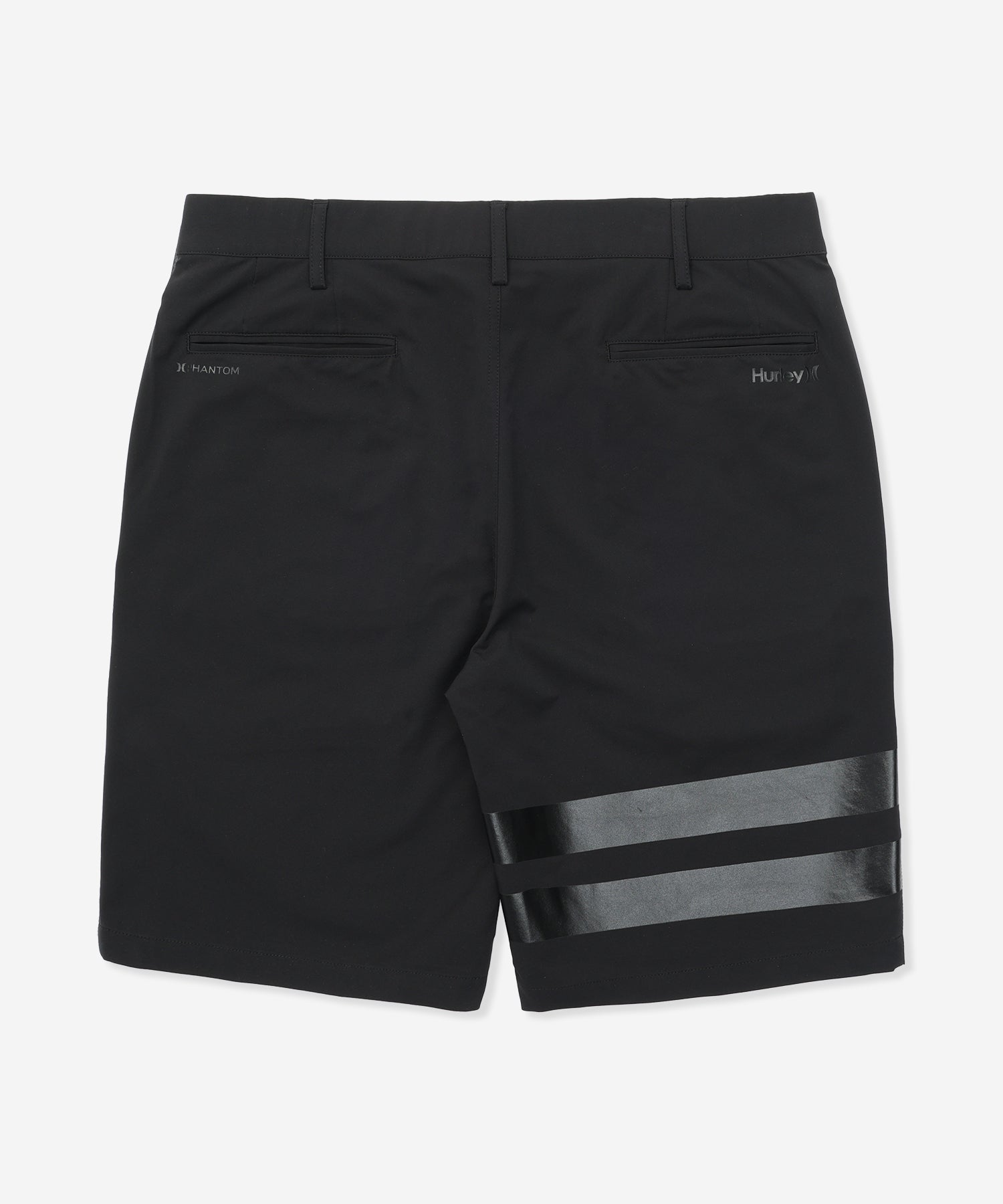 PHANTOM TWILL BLOCK PARTY SHORTS メンズ/ハーフパンツ・短パン/レギュラー丈