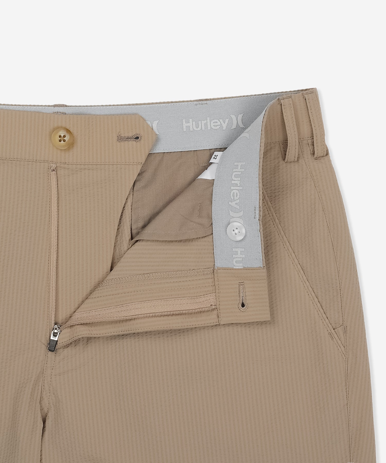 SEERSUCKER SHORTS REGULAR メンズ/ハーフパンツ・短パン/レギュラー丈