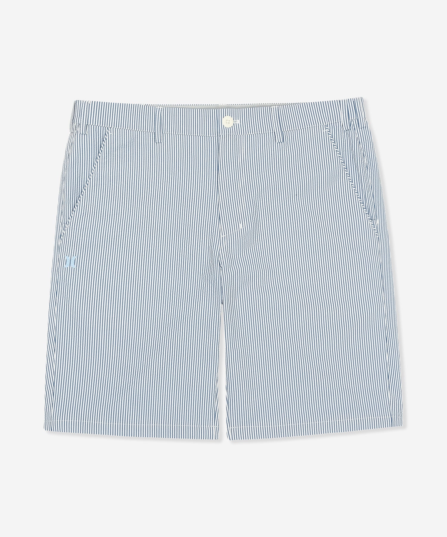 SEERSUCKER SHORTS REGULAR メンズ/ハーフパンツ・短パン/レギュラー丈