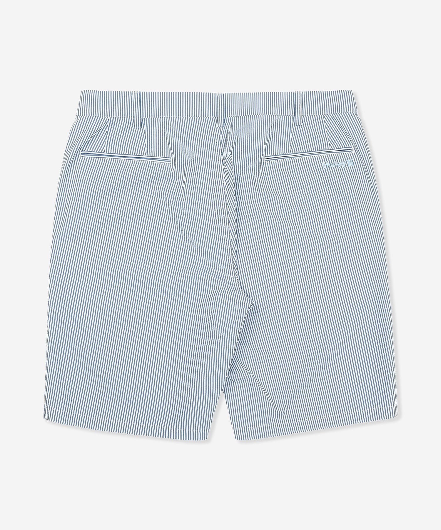 シアサッカー ショーツ レギュラー (メンズ/ハーフパンツ・短パン/レギュラーレングス)