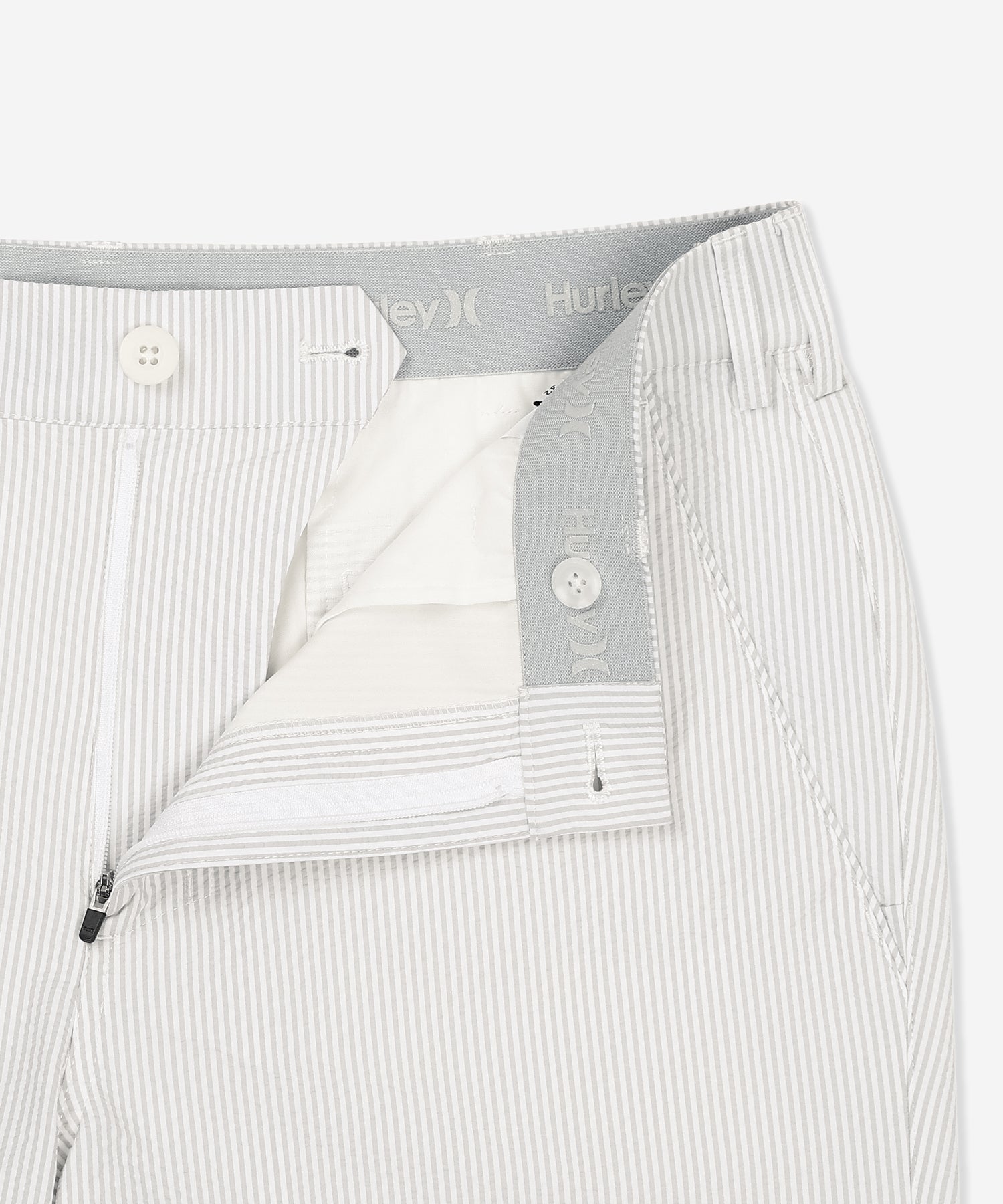 SEERSUCKER SHORTS REGULAR メンズ/ハーフパンツ・短パン/レギュラー丈