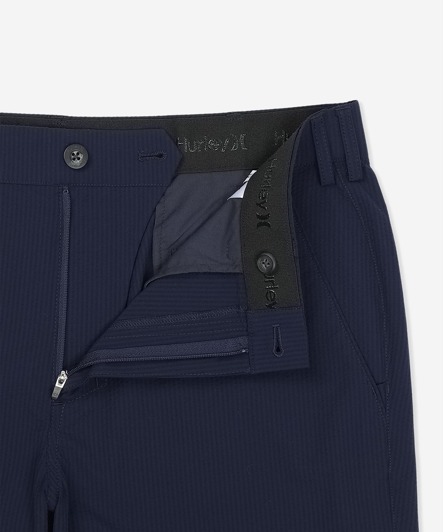 シアサッカー ショーツ レギュラー (メンズ/ハーフパンツ・短パン/レギュラーレングス)