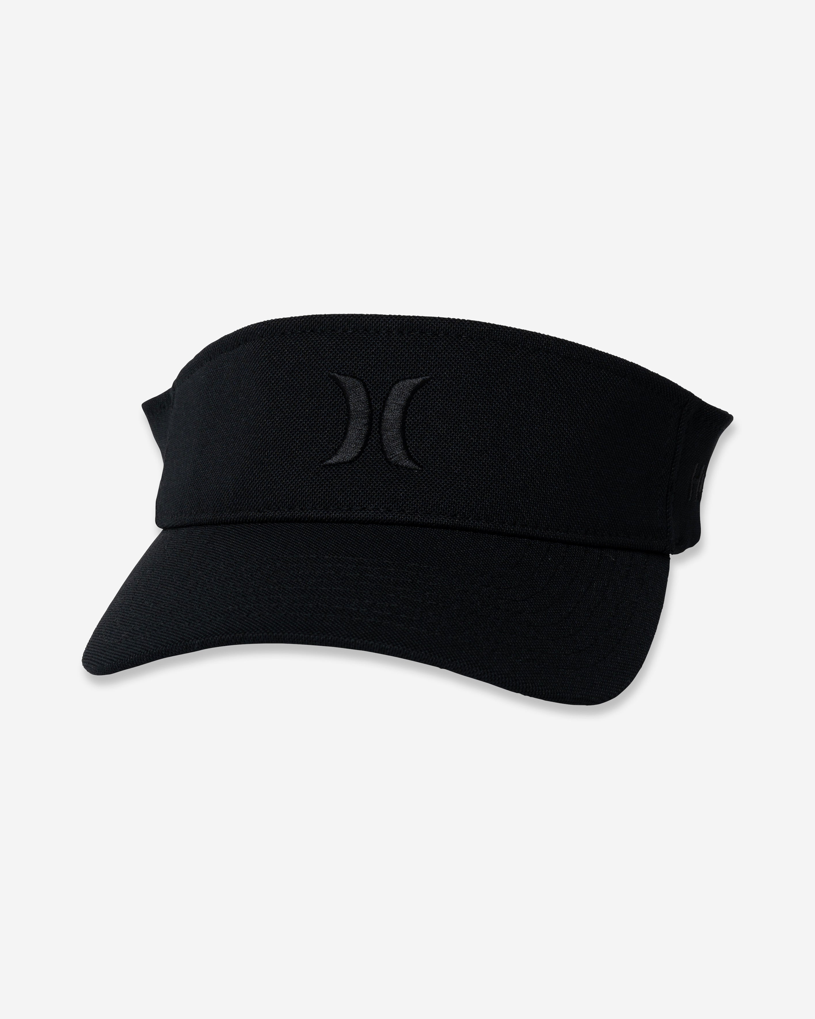 HURLEY ICON VISOR メンズ/キャップ・サンバイザー