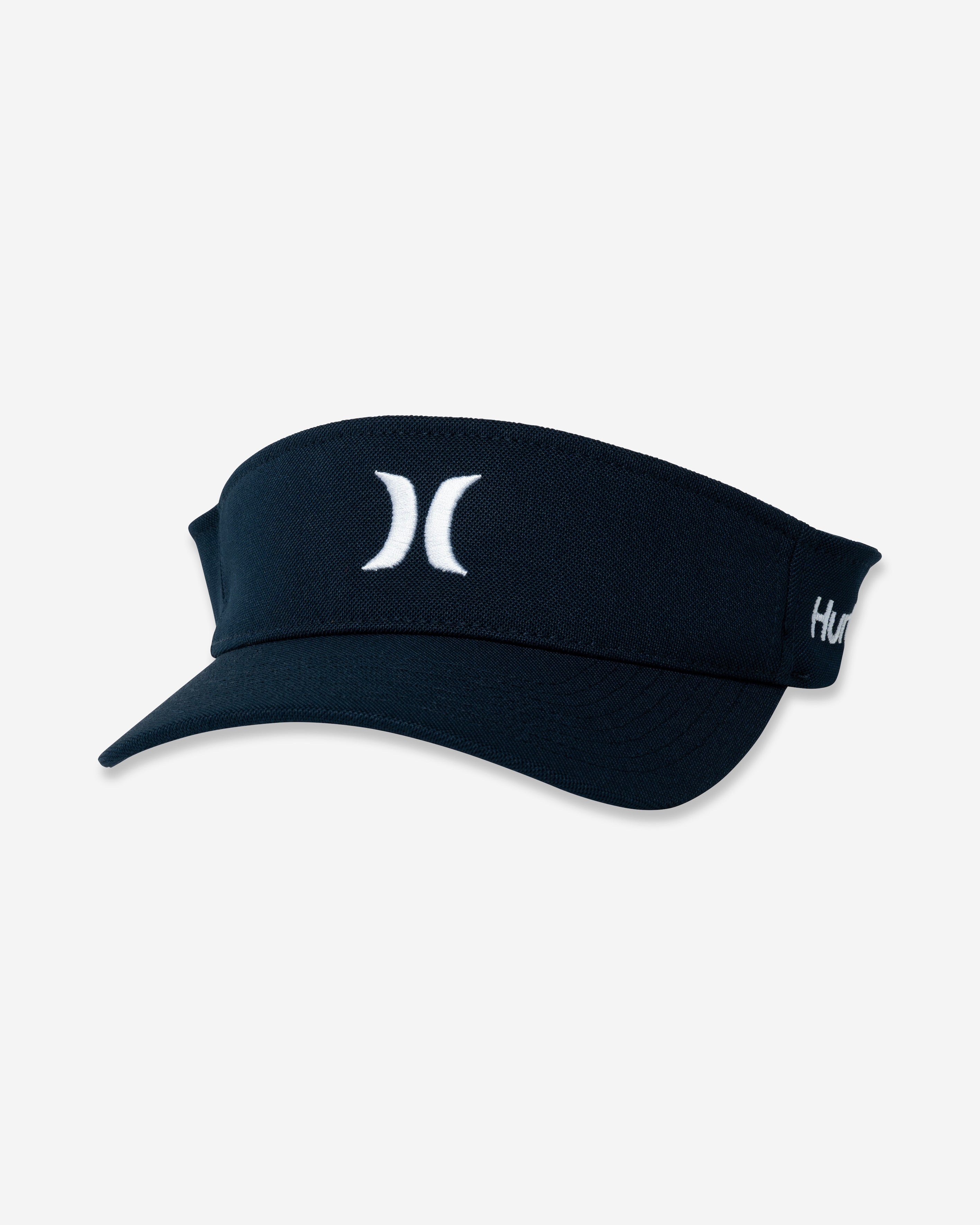 HURLEY ICON VISOR メンズ/キャップ・サンバイザー