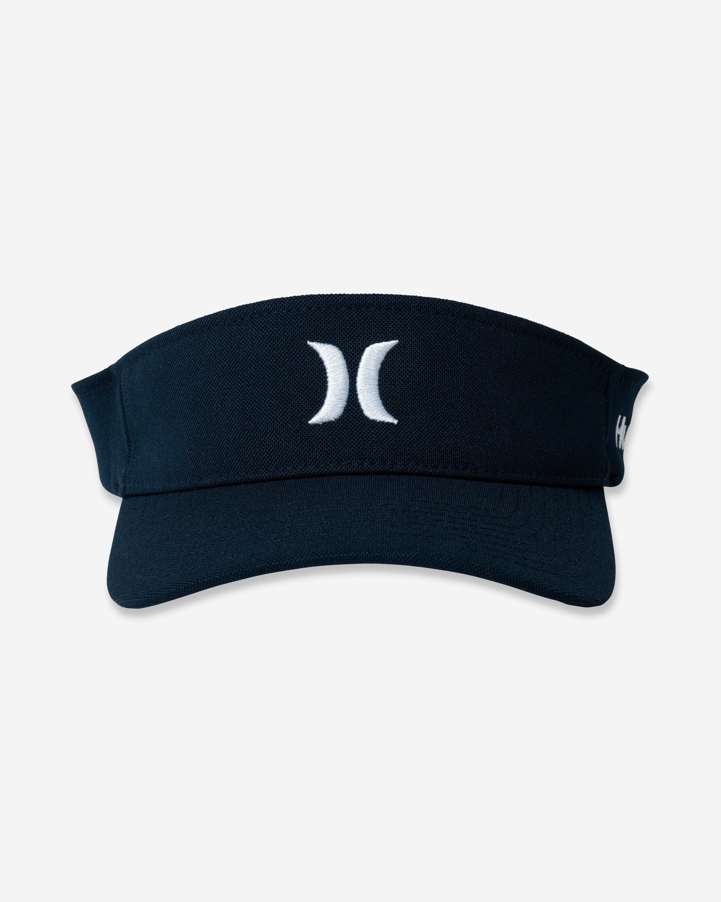 HURLEY ICON VISOR メンズ/キャップ・サンバイザー