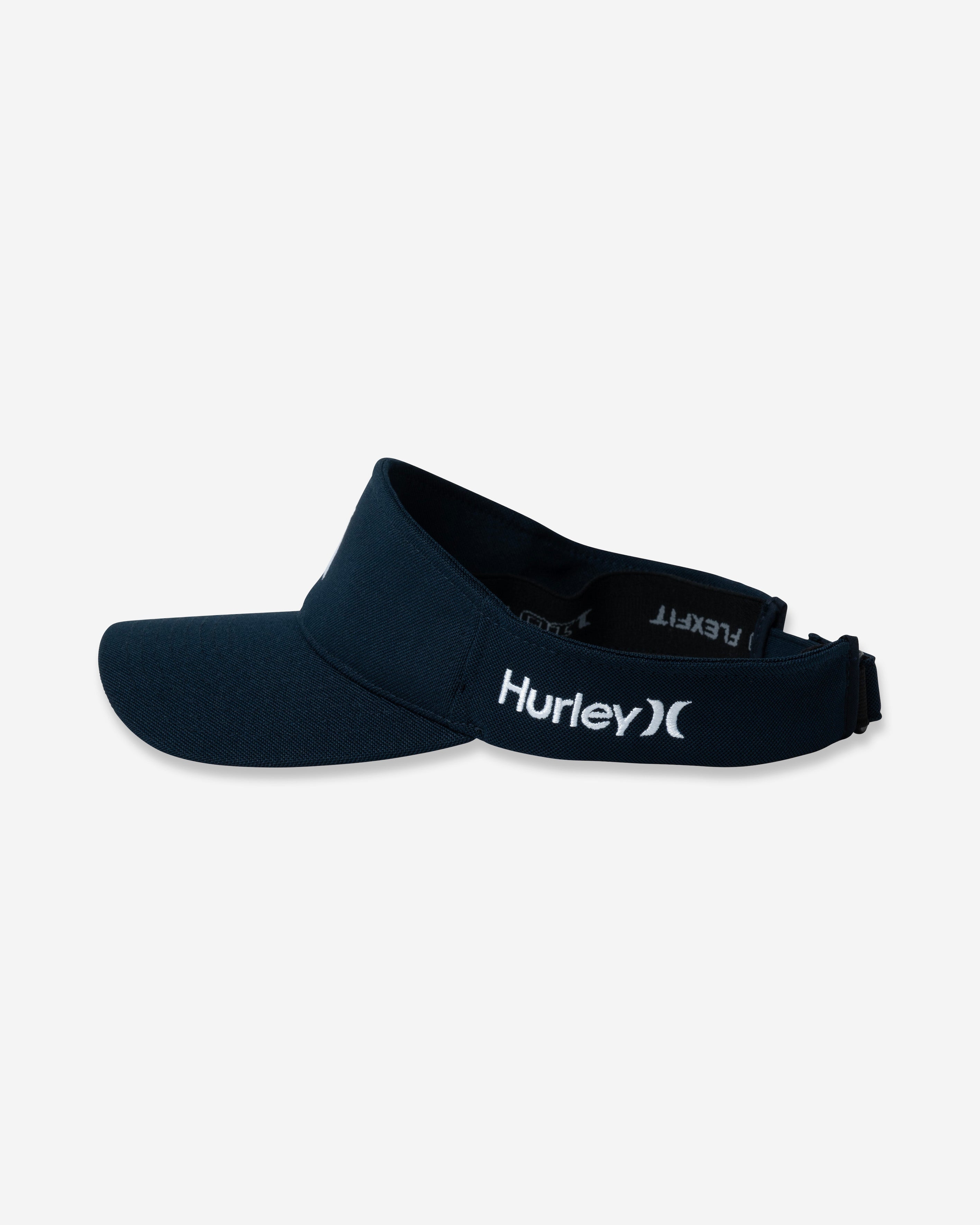 HURLEY ICON VISOR メンズ/キャップ・サンバイザー