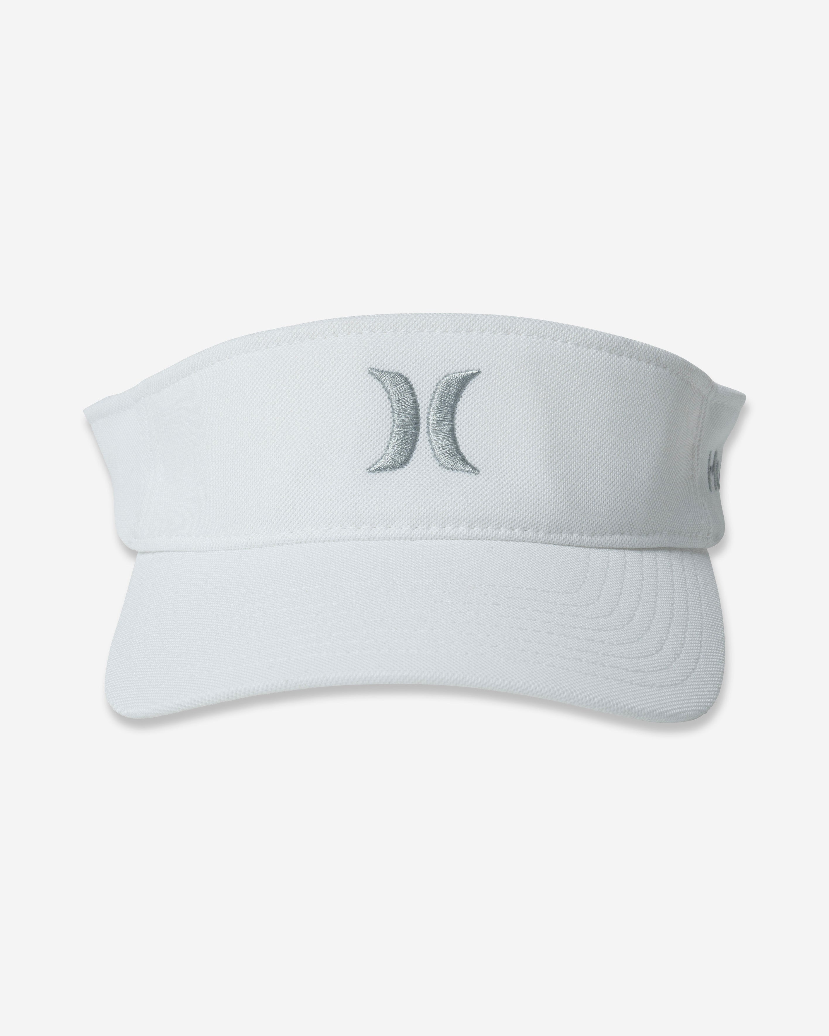 HURLEY ICON VISOR メンズ/キャップ・サンバイザー
