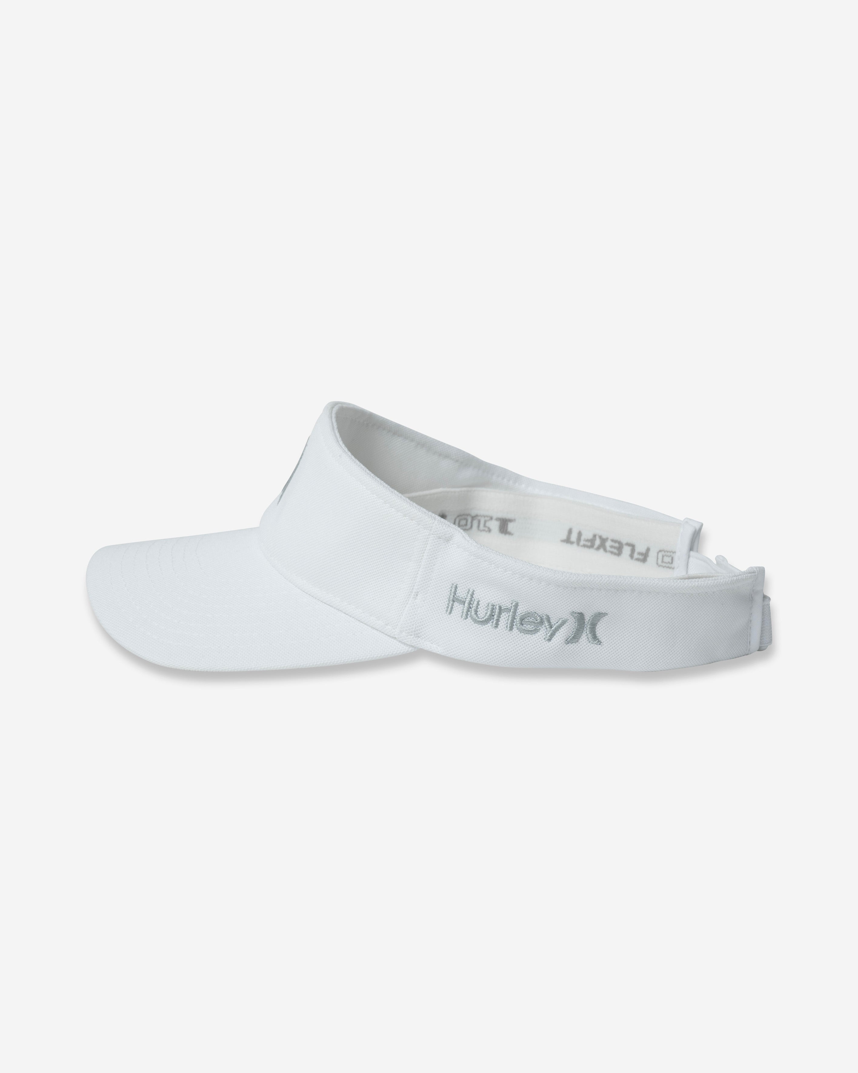 HURLEY ICON VISOR メンズ/キャップ・サンバイザー