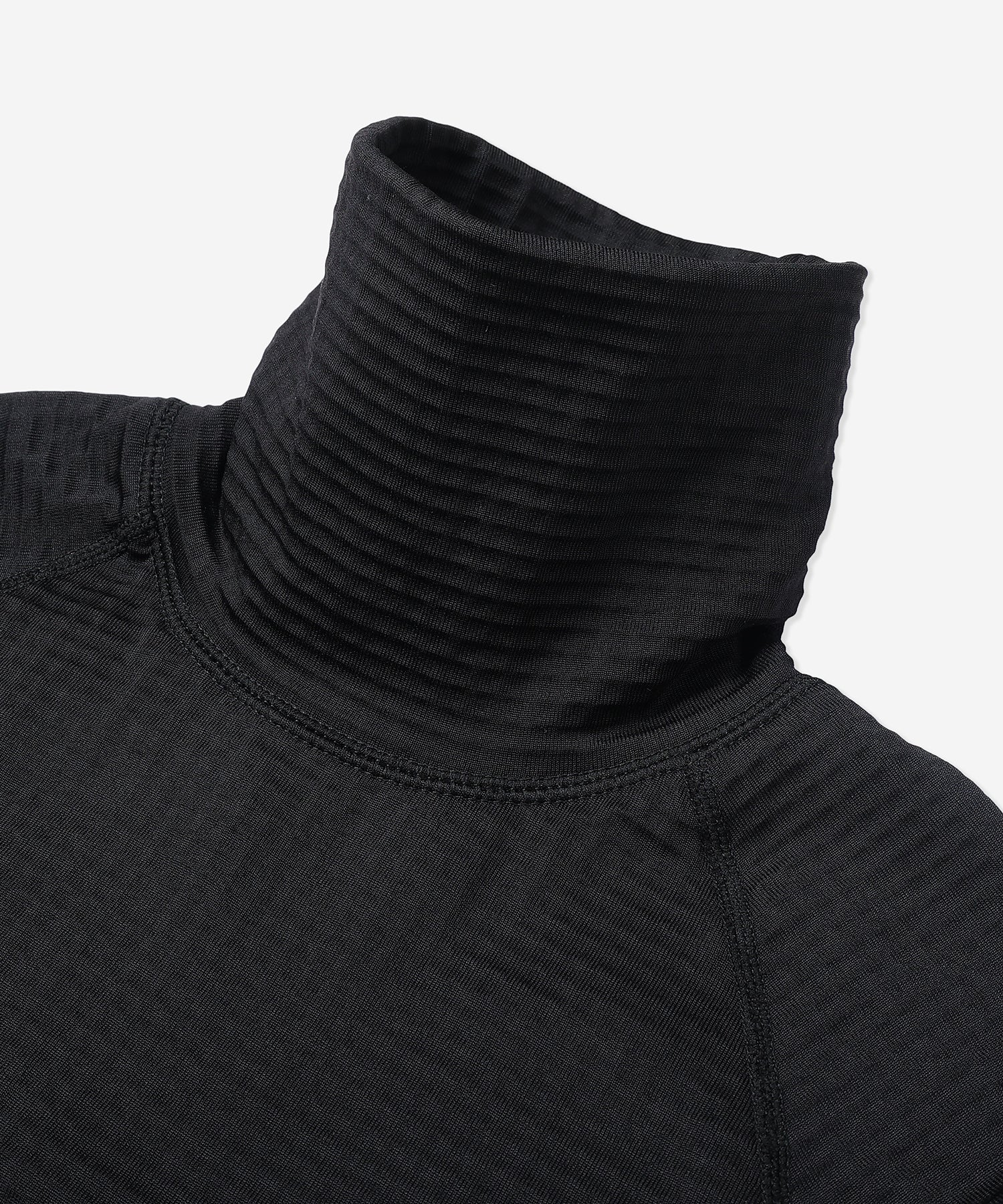 PHANTOM WAFFLE INNER HIGH NECK メンズ/ファントムワッフルインナーハイネック