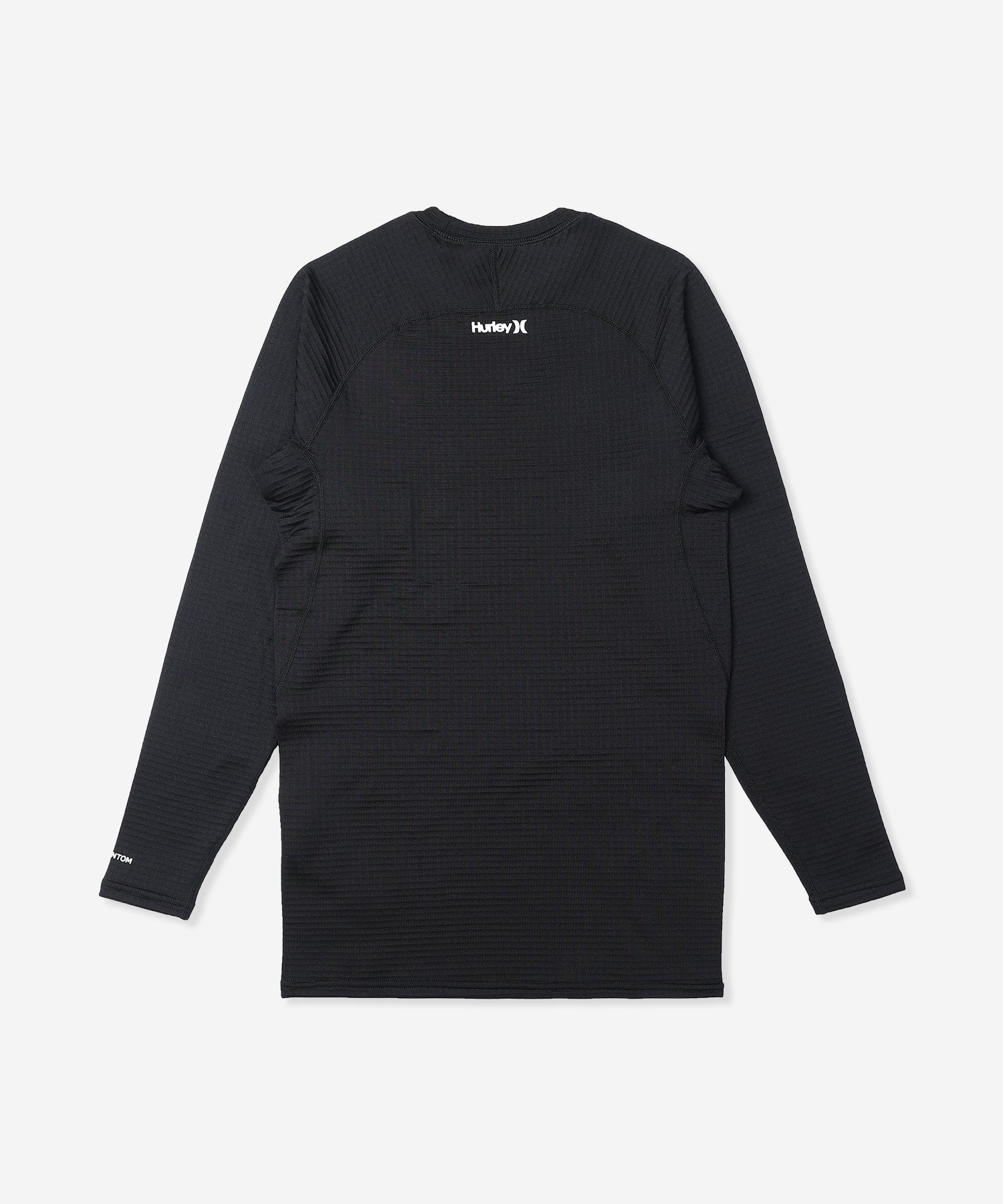 PHANTOM WAFFLE INNER CREW メンズ/ファントムワッフルインナークルー