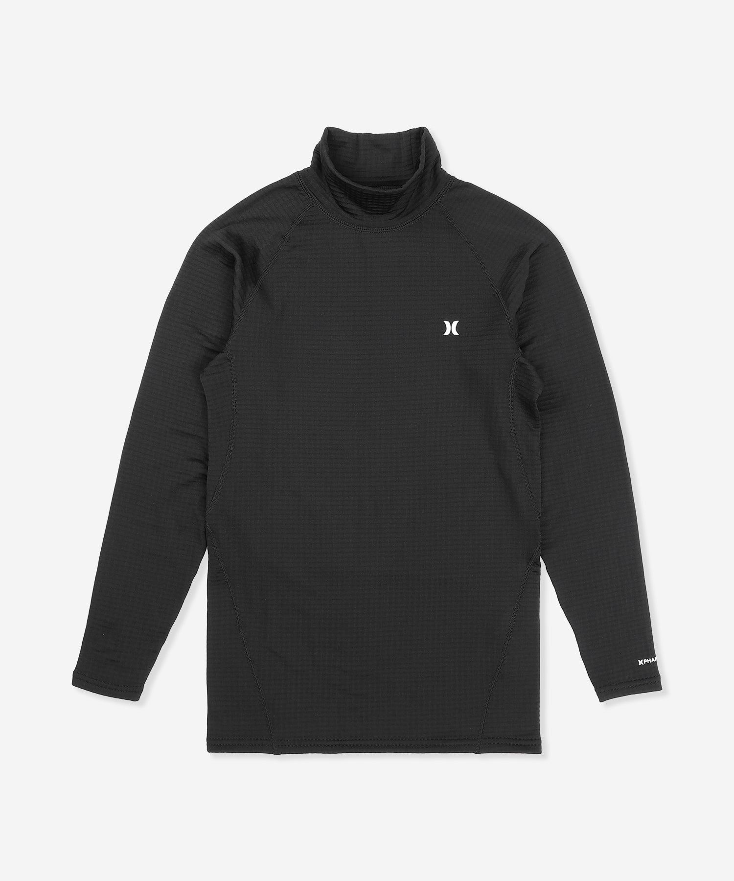 PHANTOM WAFFLE INNER MOCK NECK メンズ/ファントムワッフルインナーモックネック