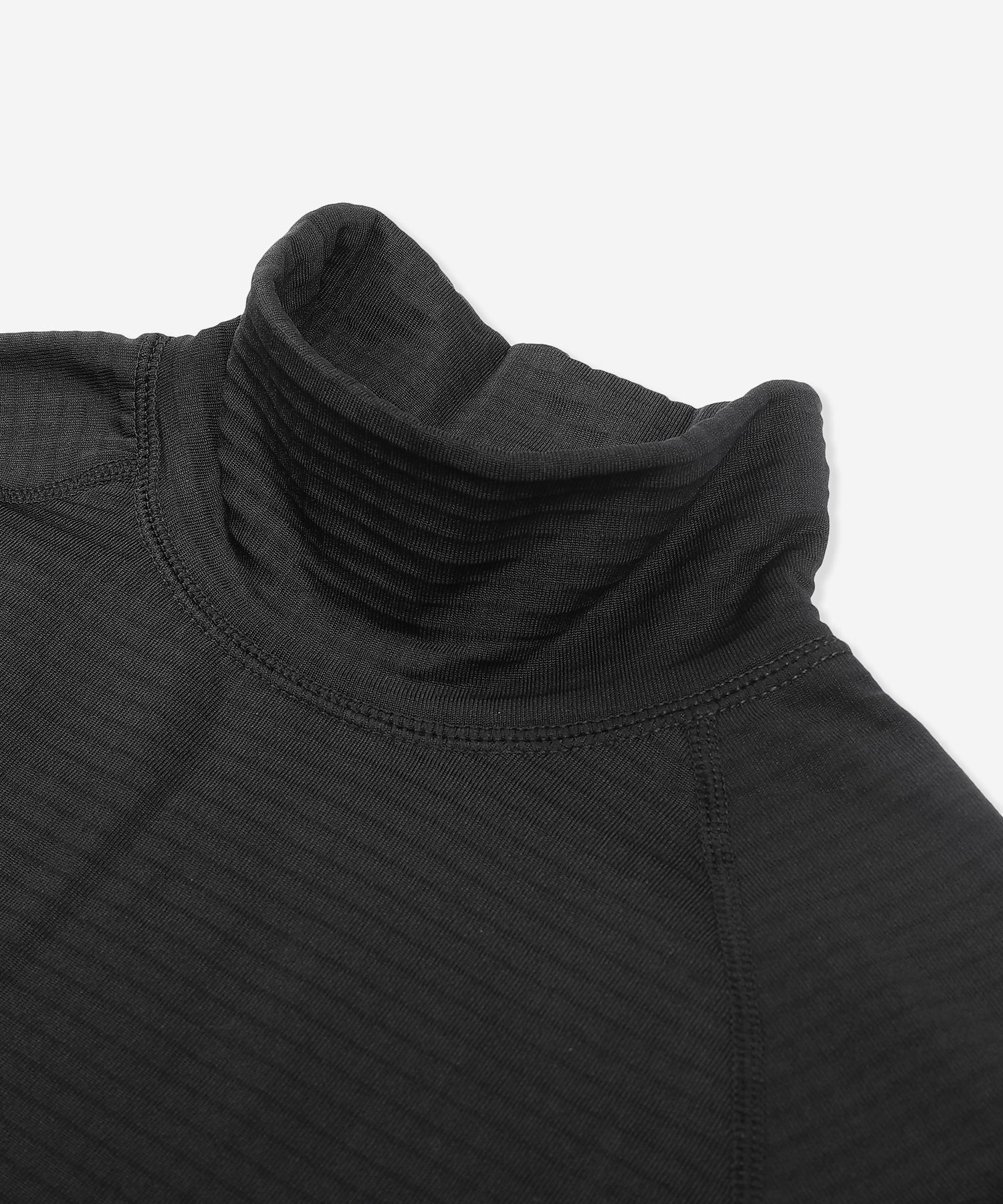 PHANTOM WAFFLE INNER MOCK NECK メンズ/ファントムワッフルインナーモックネック