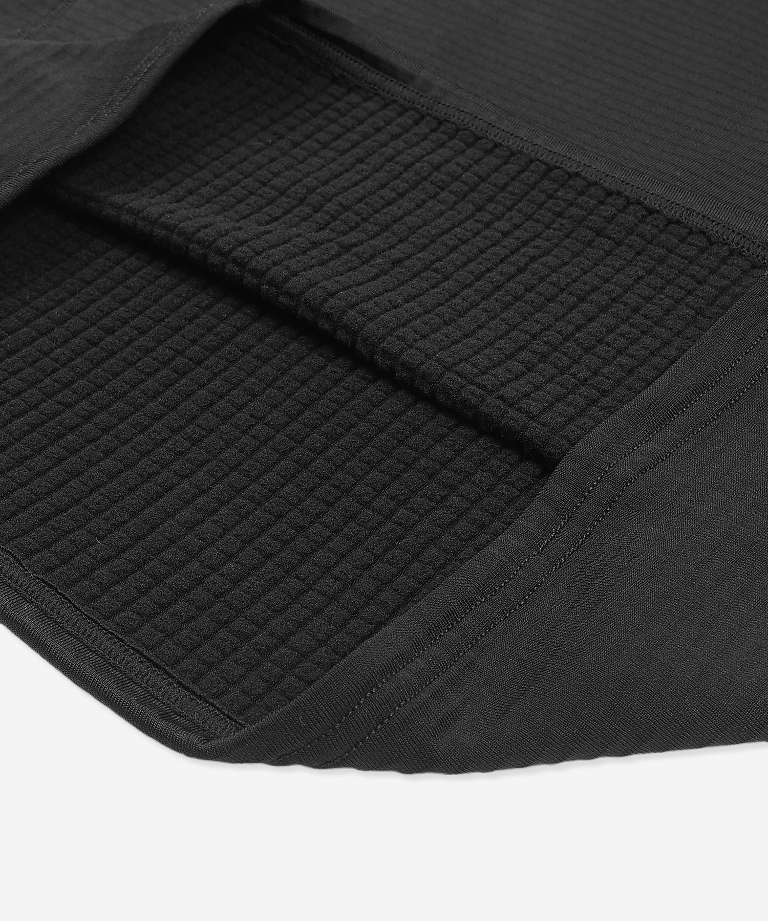 PHANTOM WAFFLE INNER MOCK NECK メンズ/ファントムワッフルインナーモックネック