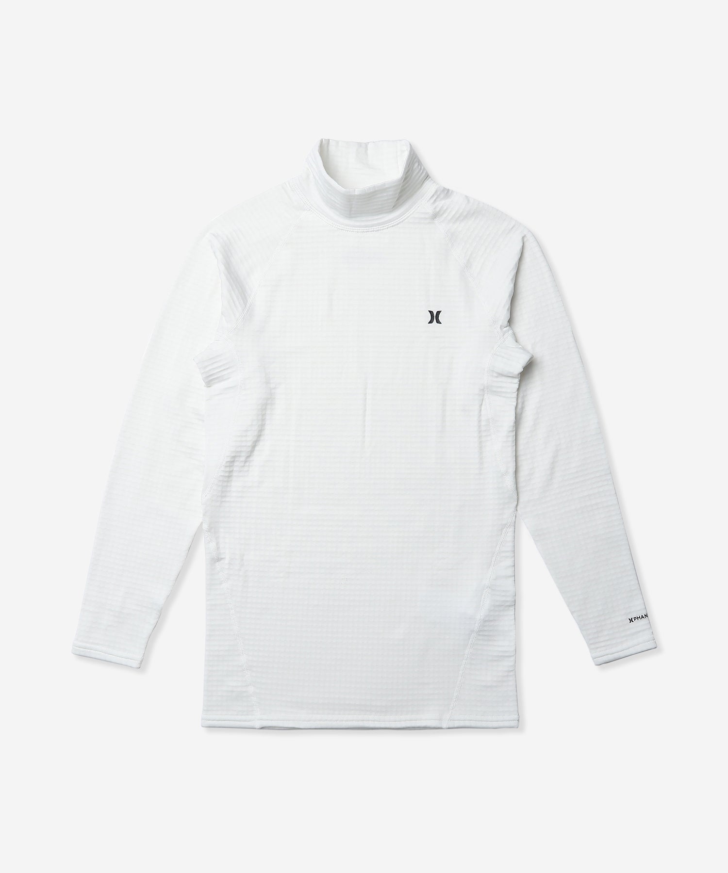 PHANTOM WAFFLE INNER MOCK NECK メンズ/ファントムワッフルインナーモックネック