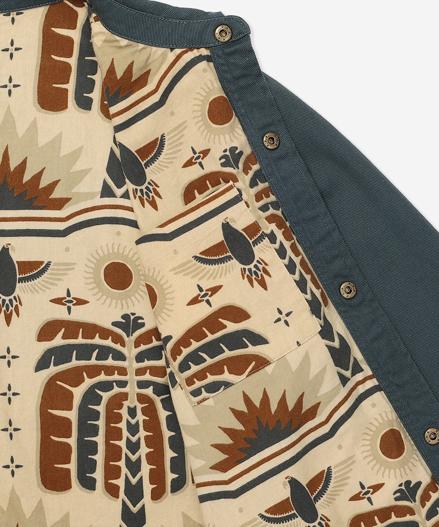 TRADE JACKET メンズ/アウター・ジャケット/レギュラーフィット