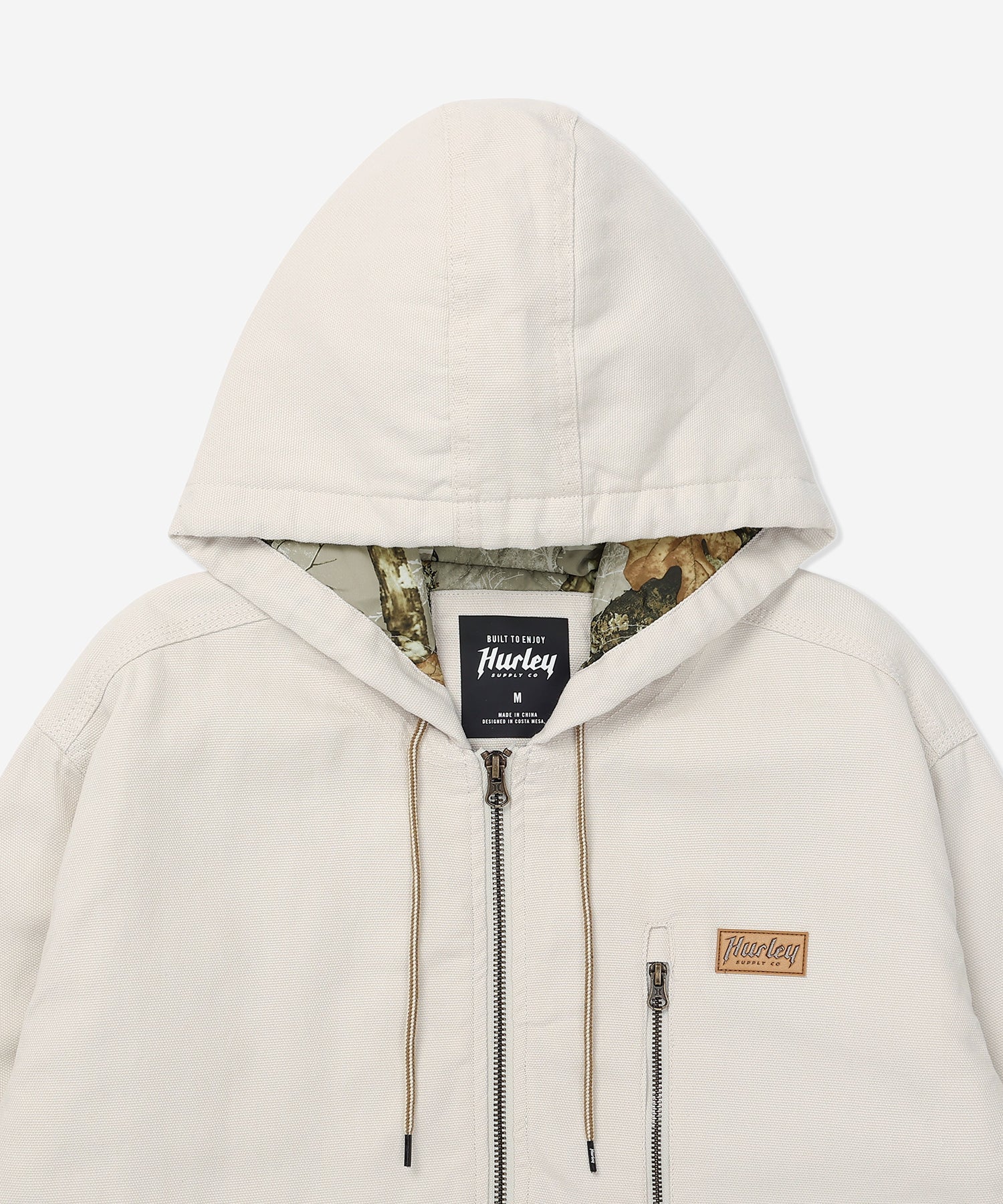 SHAPERS CANVAS JACKET メンズ/アウター・ジャケット/レギュラーフィット